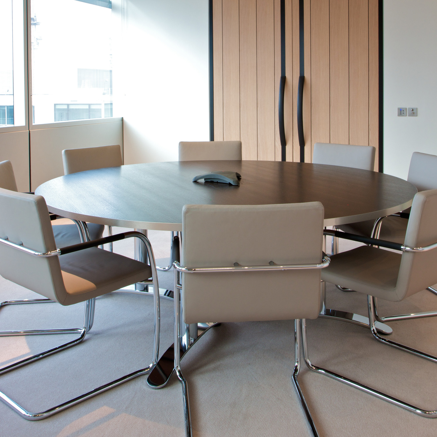Custom Made Meeting Table