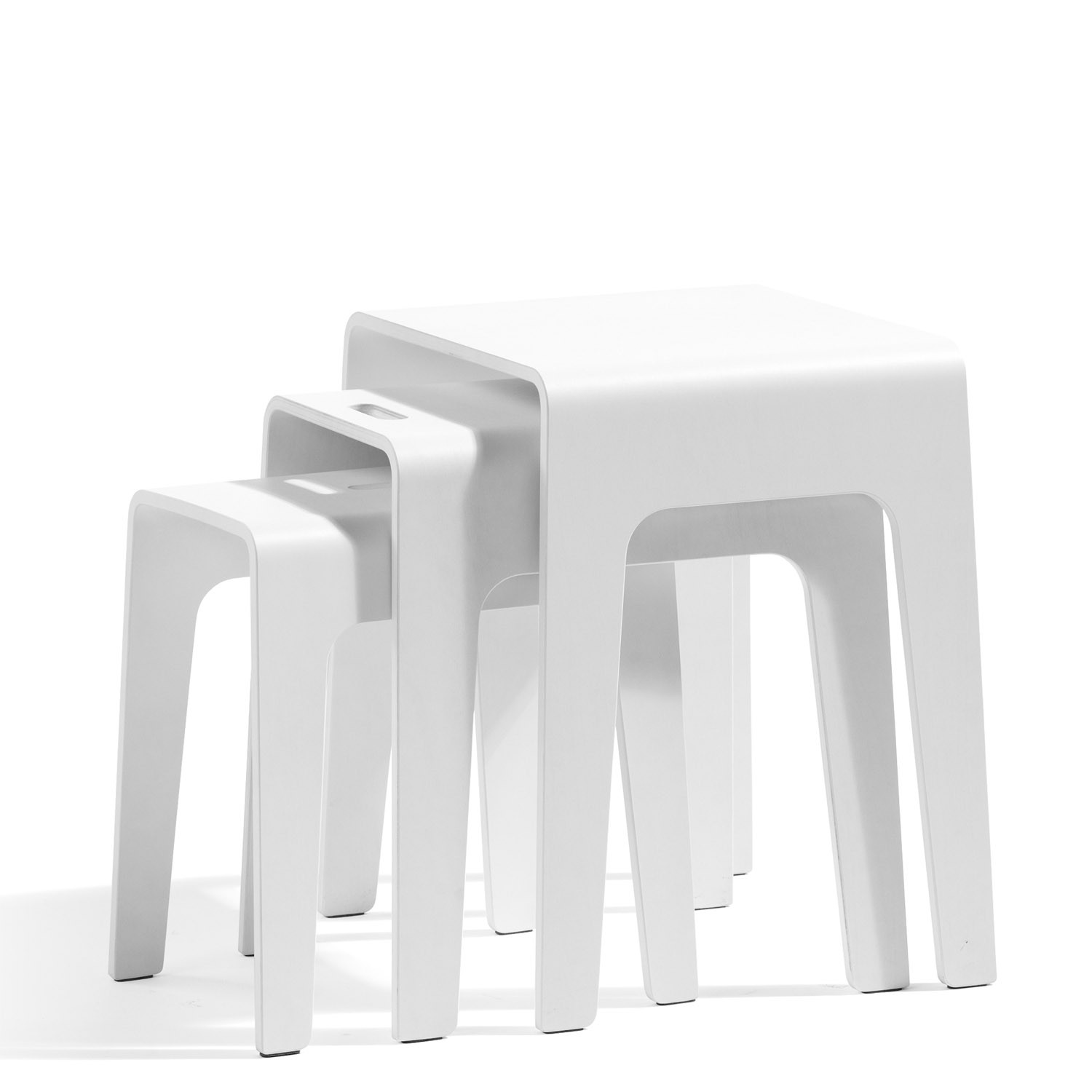 Bimbord Nesting Table O61C 