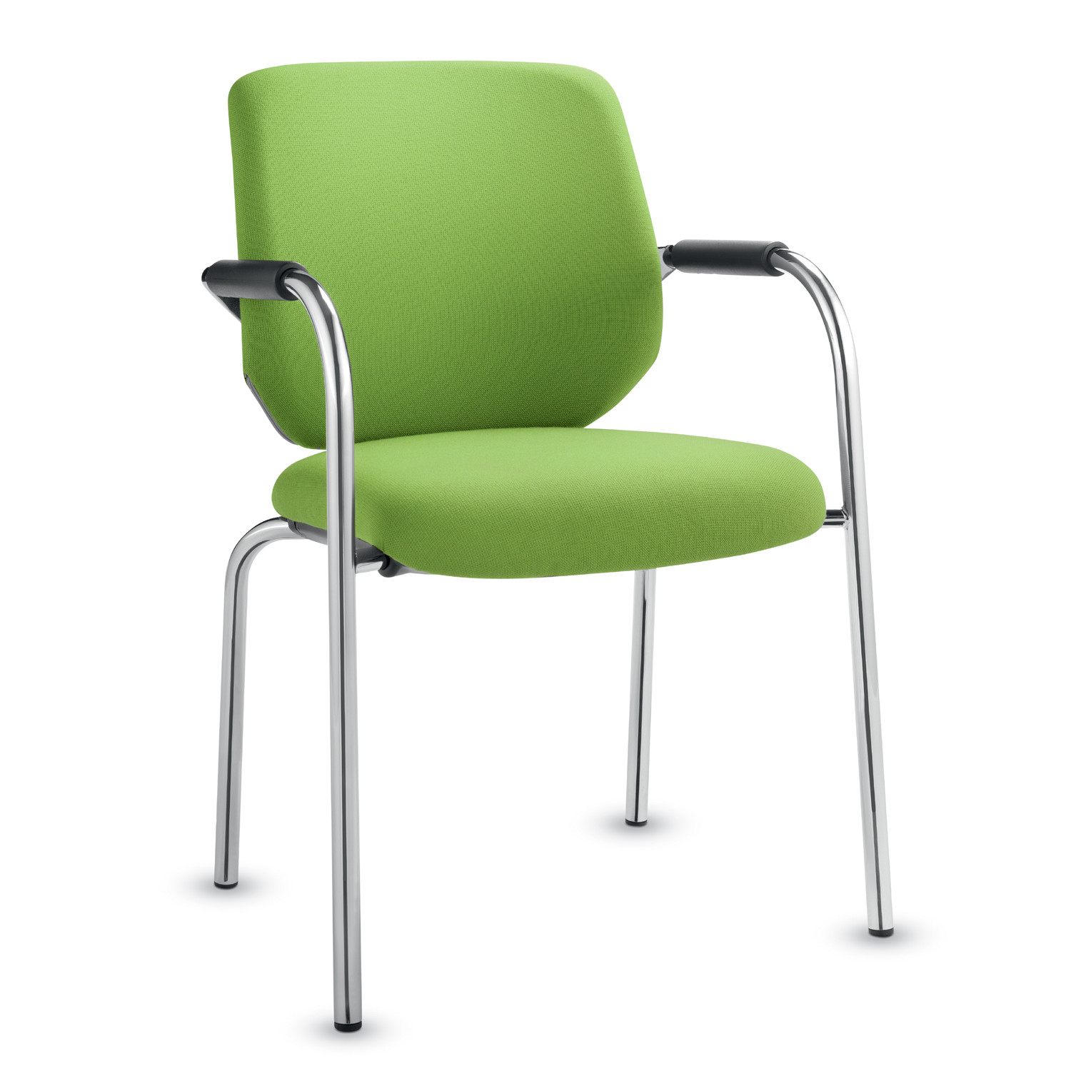 Bionic Visitors Chair by Dauphin