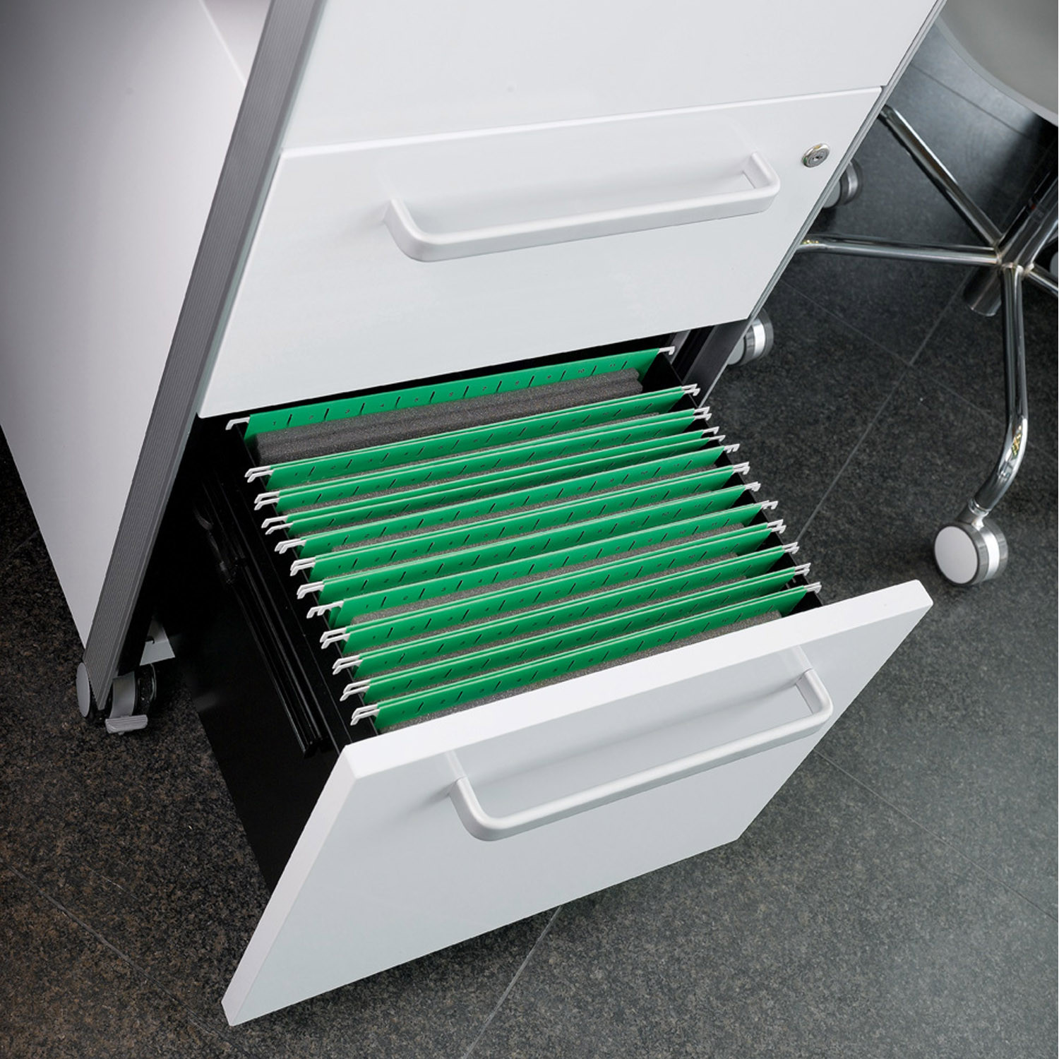 Bite Desk Drawer Filing