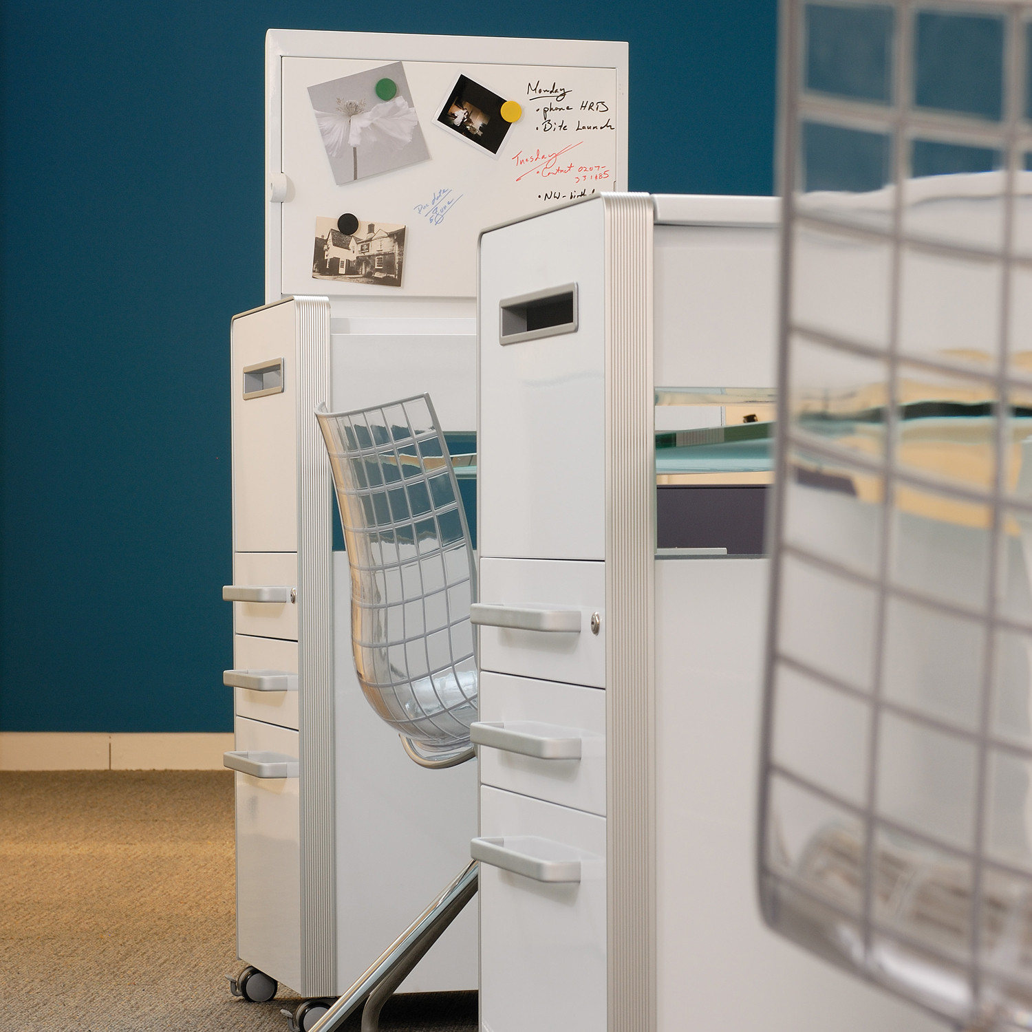 Bite Mobile Office Pedestals 