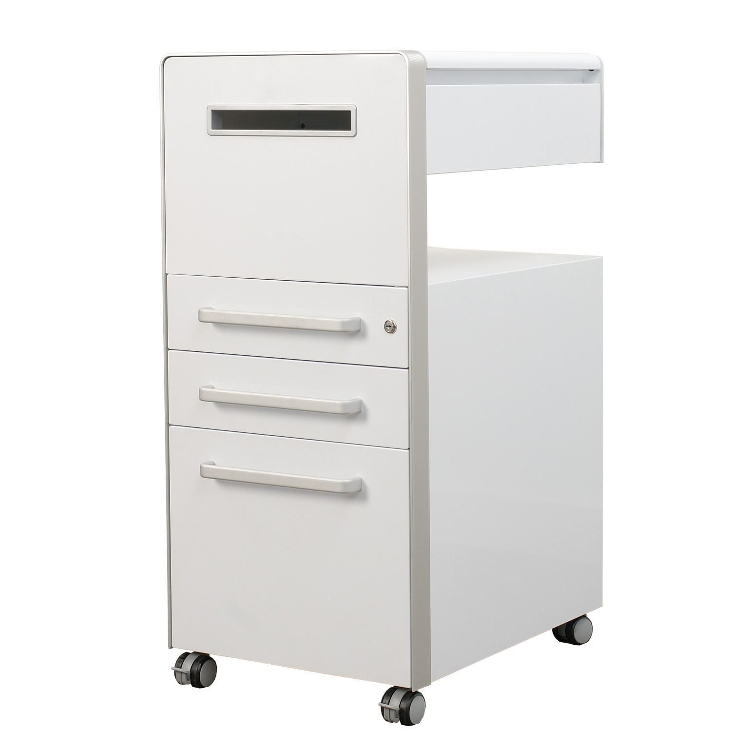Bite Mobile Desk Pedestal