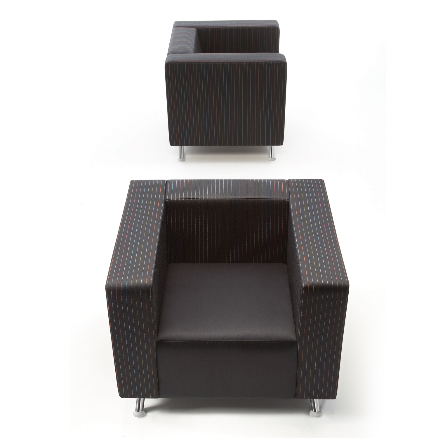 Blok Tub Chairs by Connection