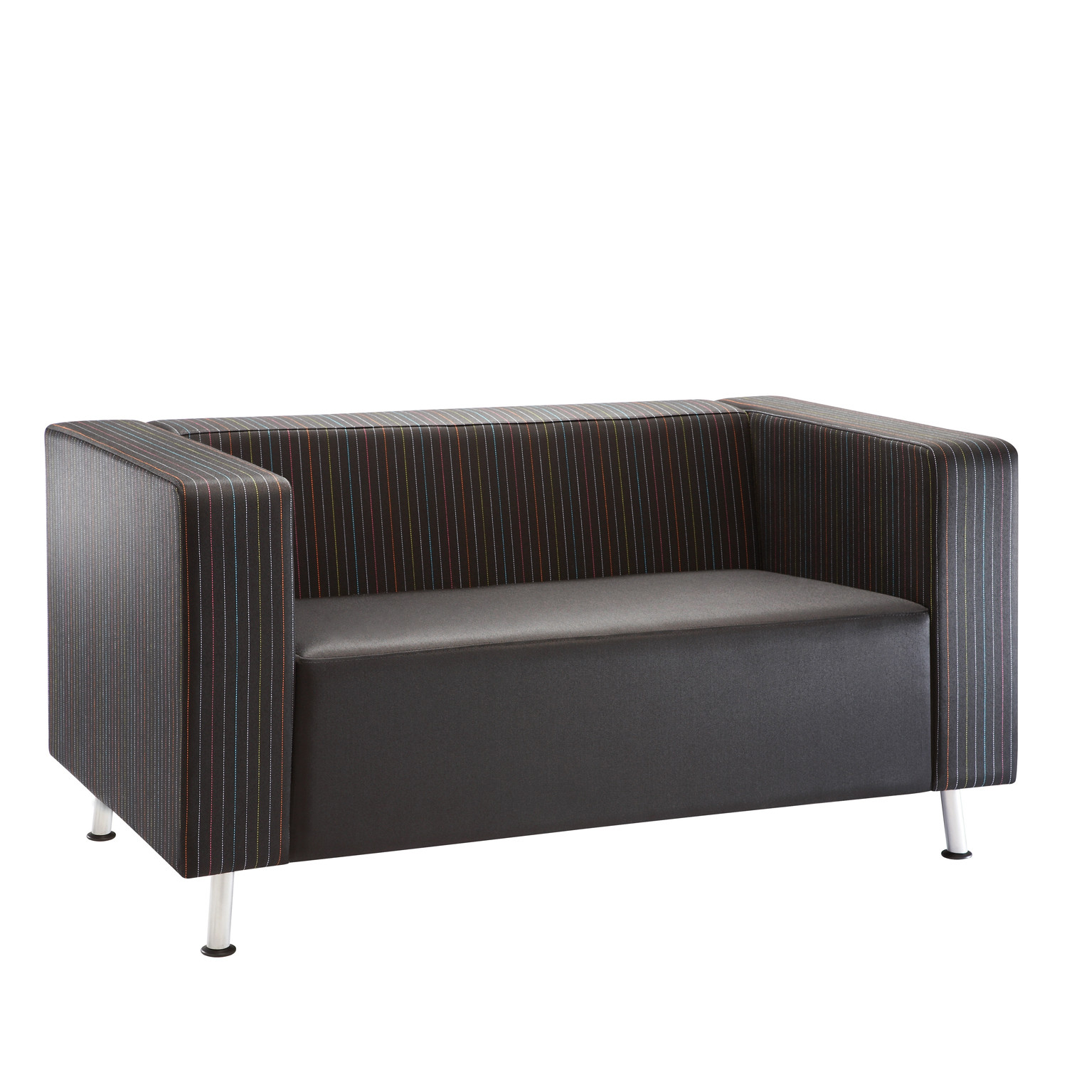 Blok 2 Seater Sofa by Roger Webb Associates