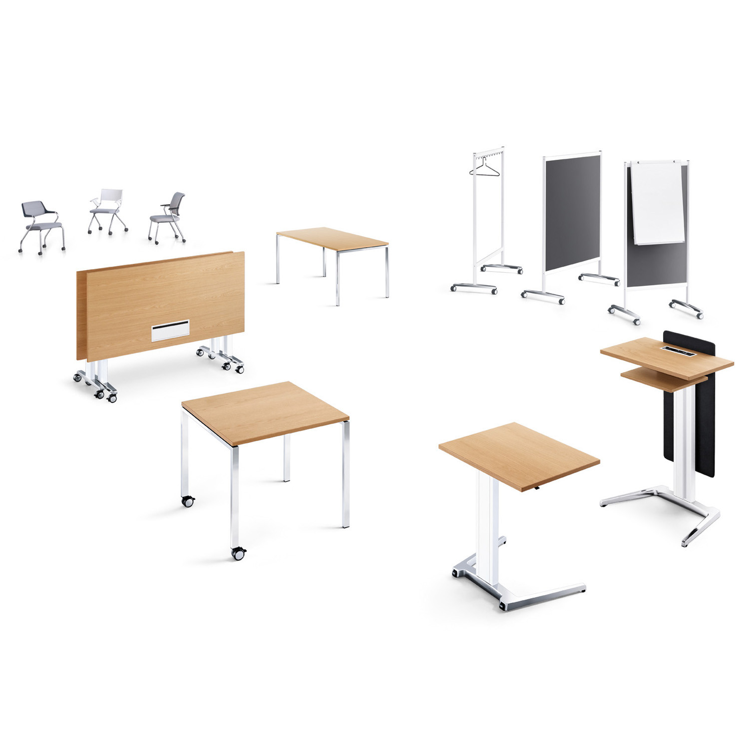Brainstorm Range designed by Speziell