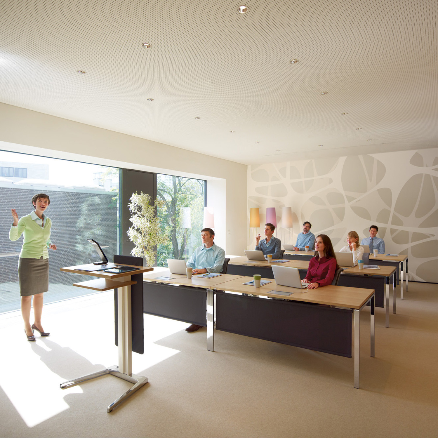 Brainstorm Training Table