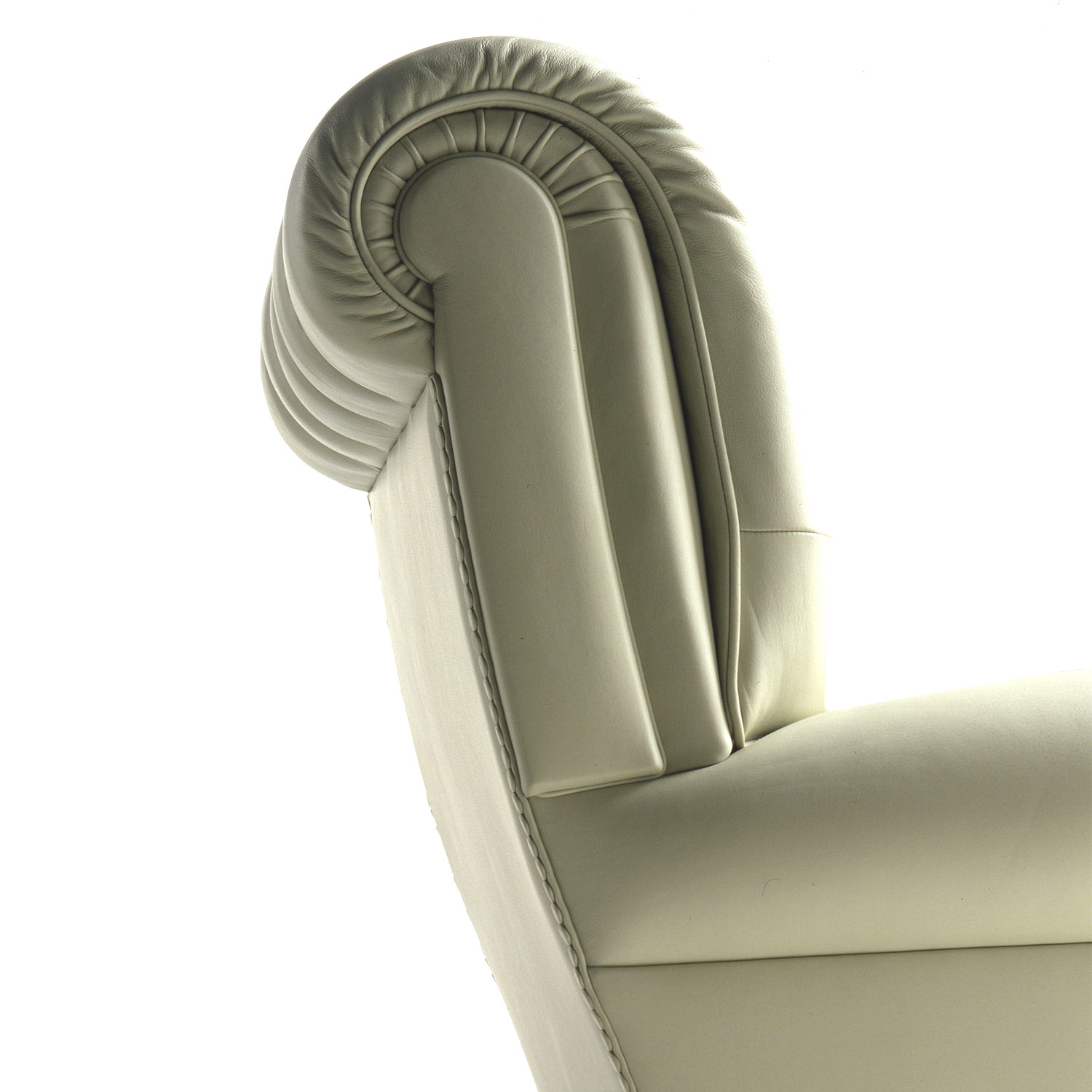 Bonnie Armchairs by Poltrona Frau