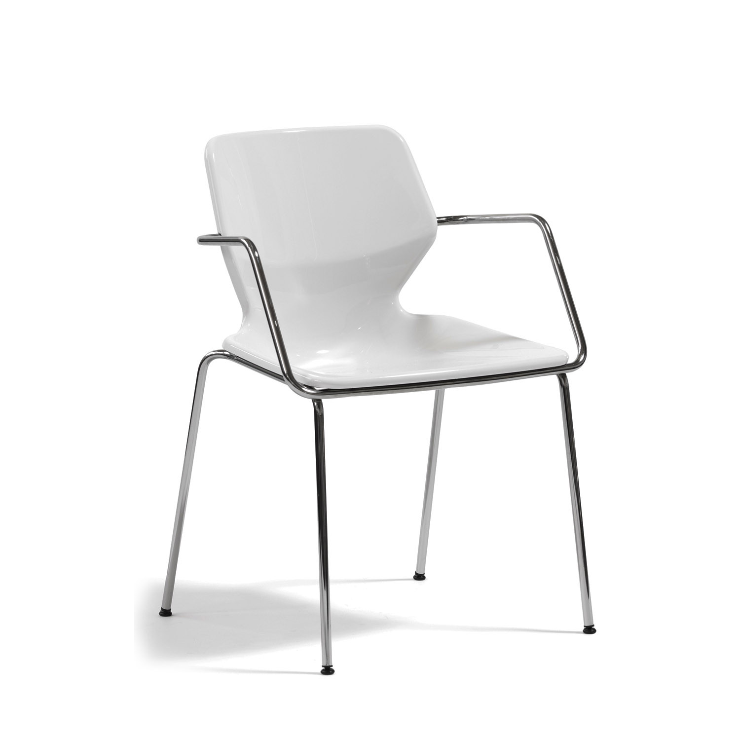 Boo Armchair ABS-Plastic 049A