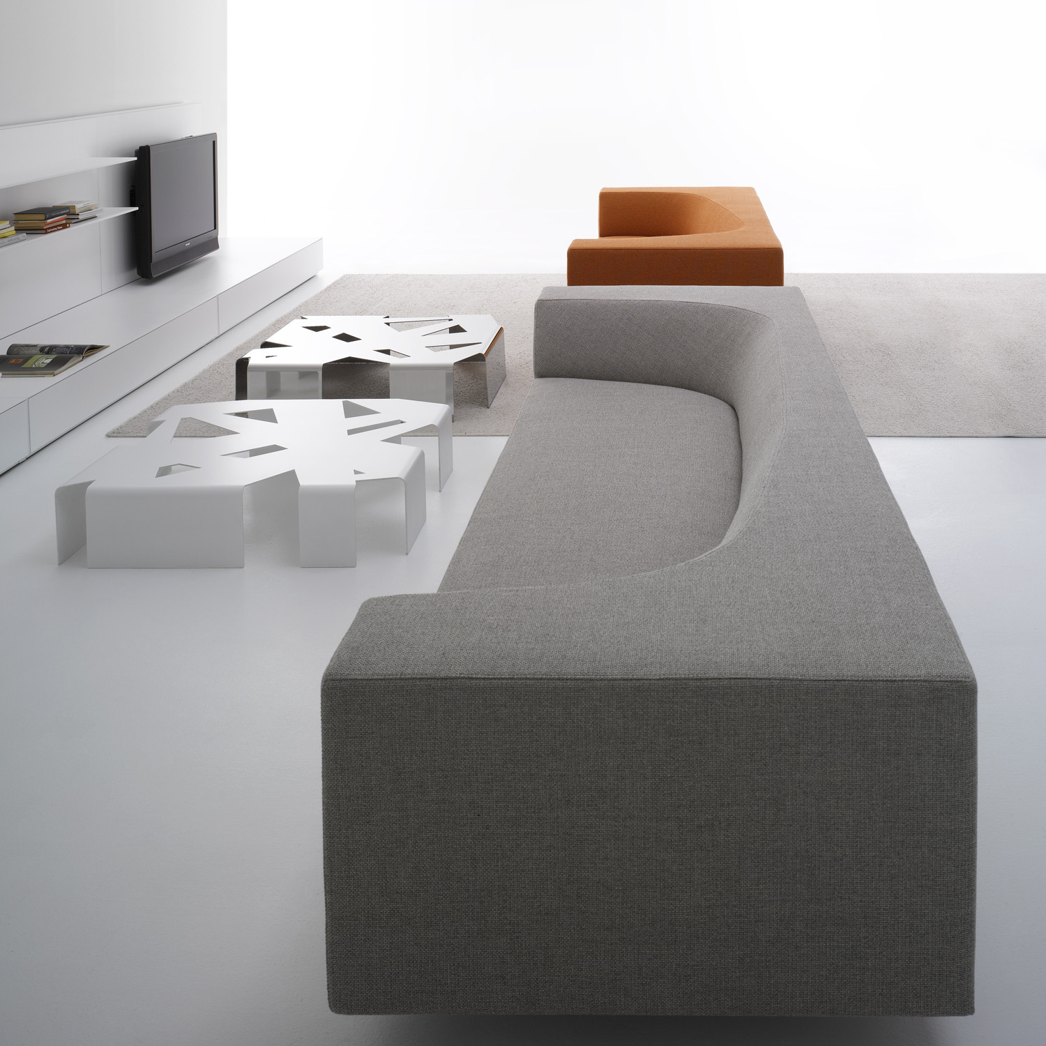 Bora Bora Sofa by MDF Italia