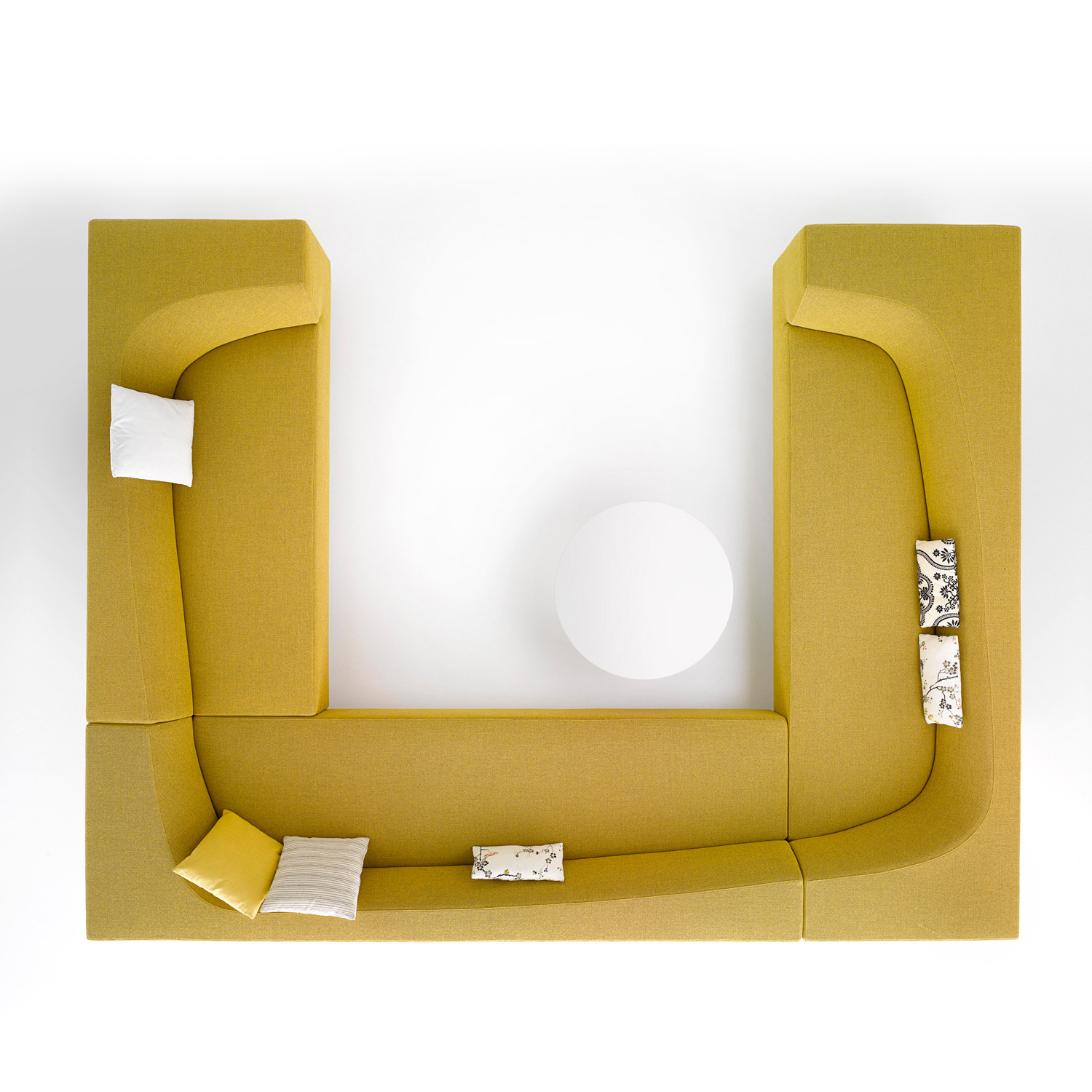 Bora Bora Moduar U-Shape Sofa