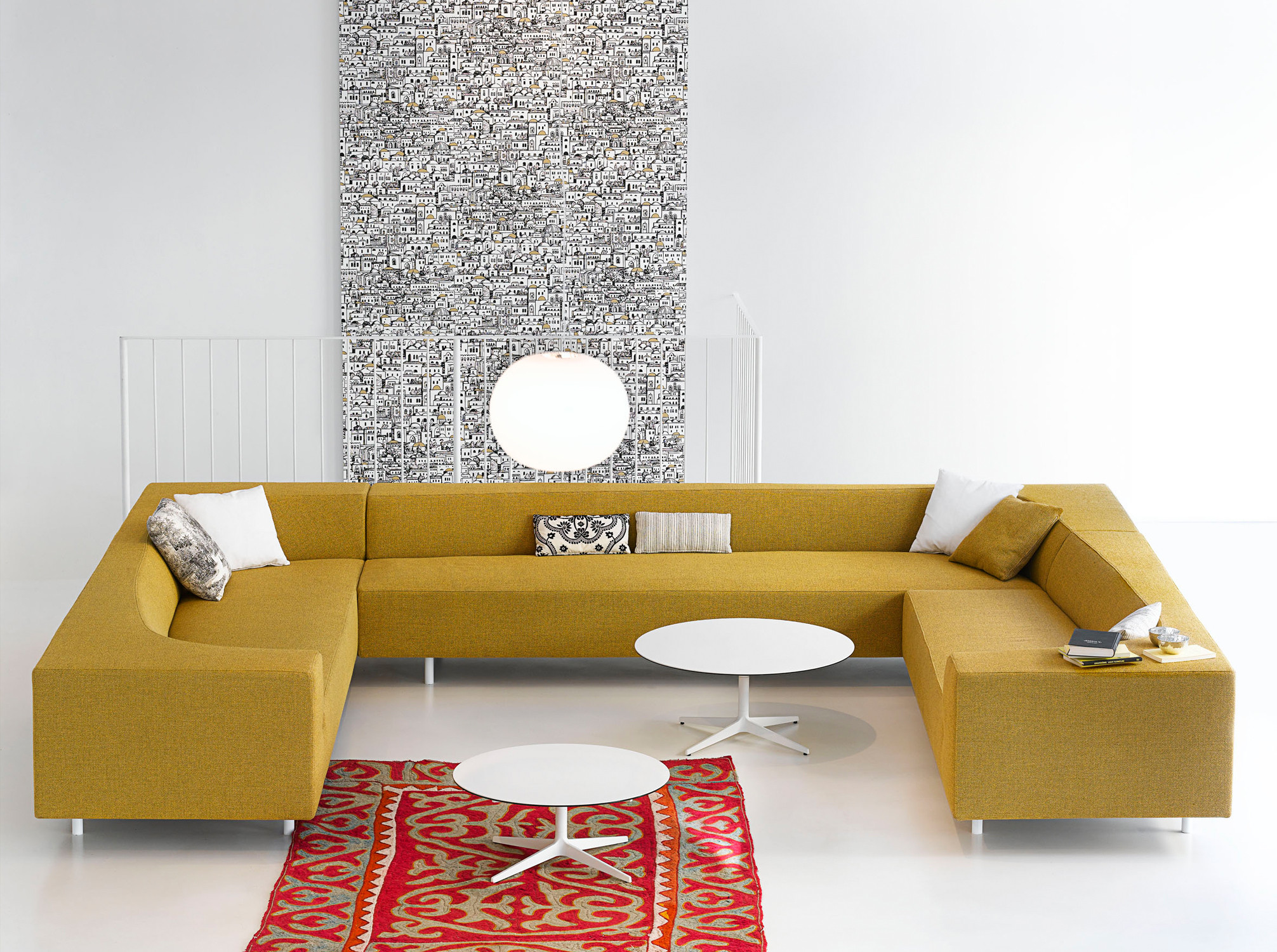 Bora Bora Office Sofa
