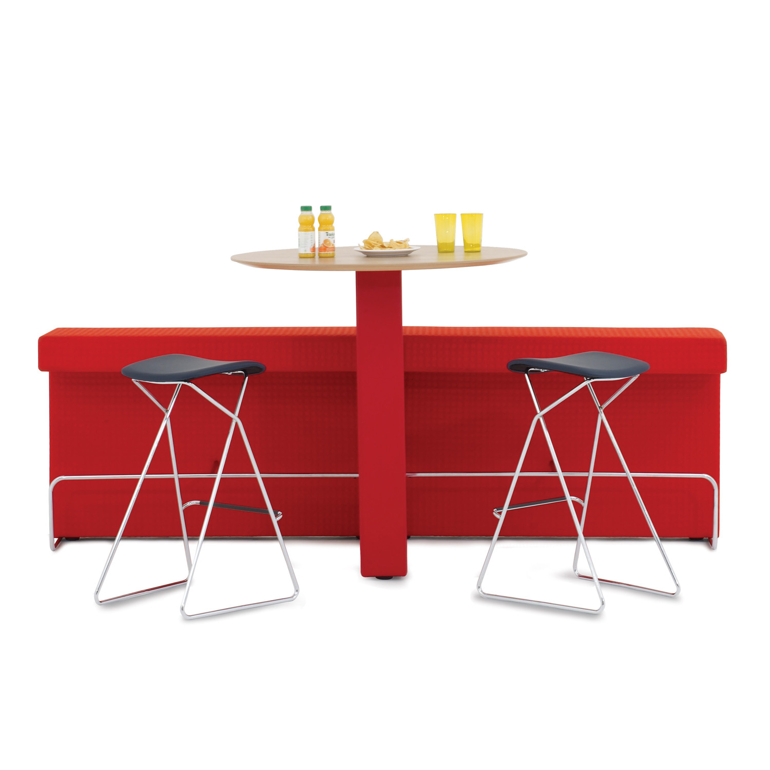 Border Cafe Seating
