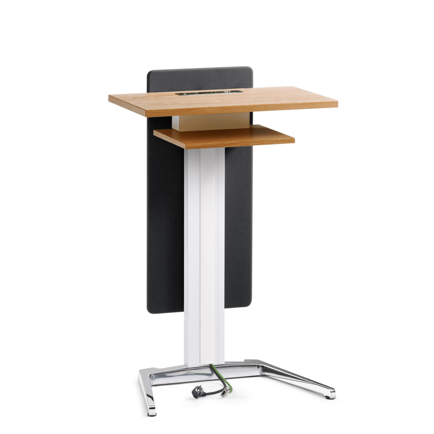 Brainstorm Lectern by Sedus