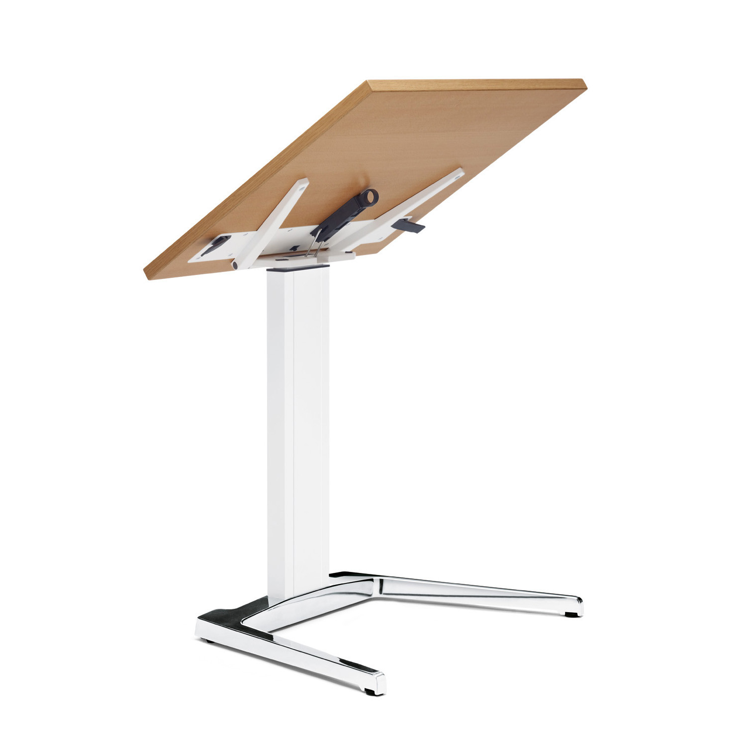 Brainstorm Personal Training Desk features a 