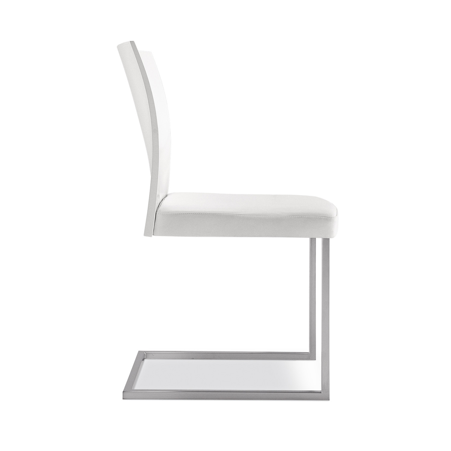 Brand Catilever Chair