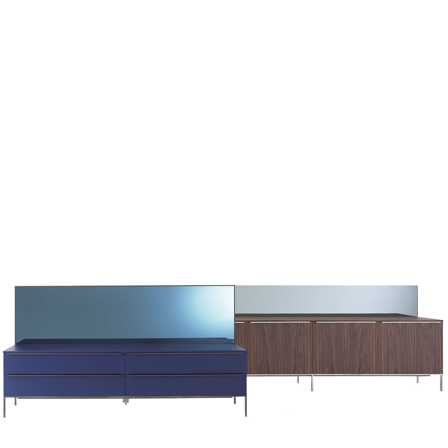Brest Giorno Cabinets by Cappellini