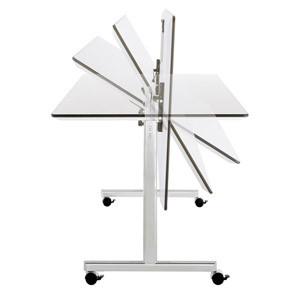 Torino Flip Top Table