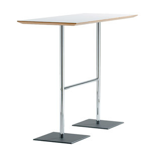 We_Talk Bar Table