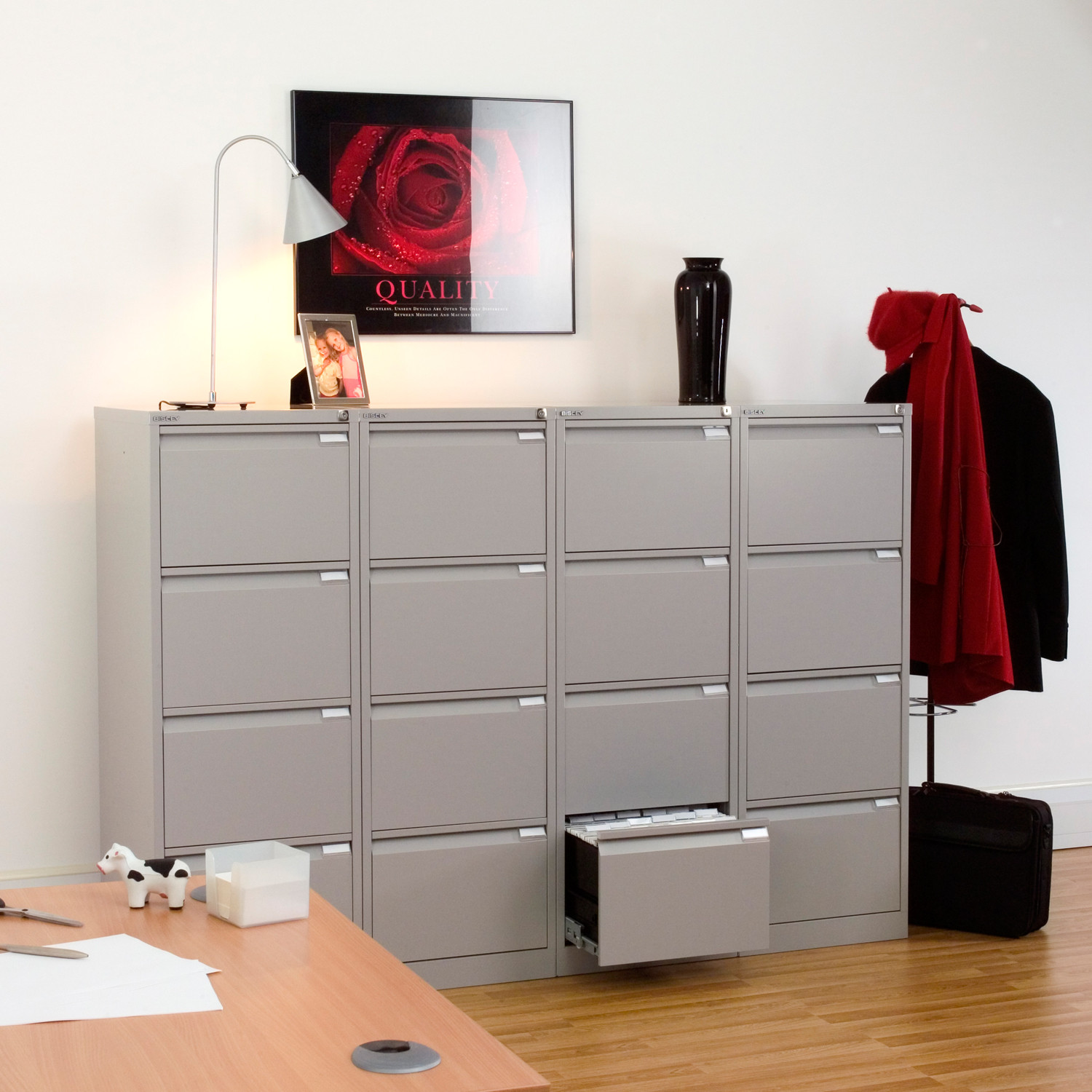 Bisley BS Office Filing Cabinets