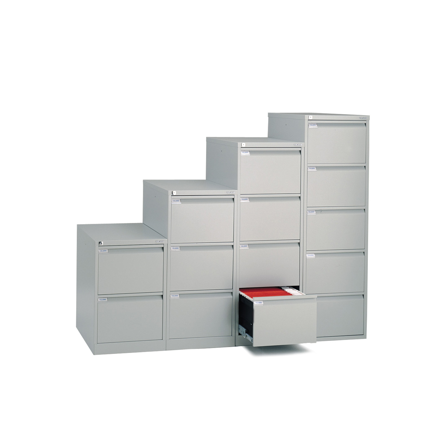 BS Lockable Filing Cabinets
