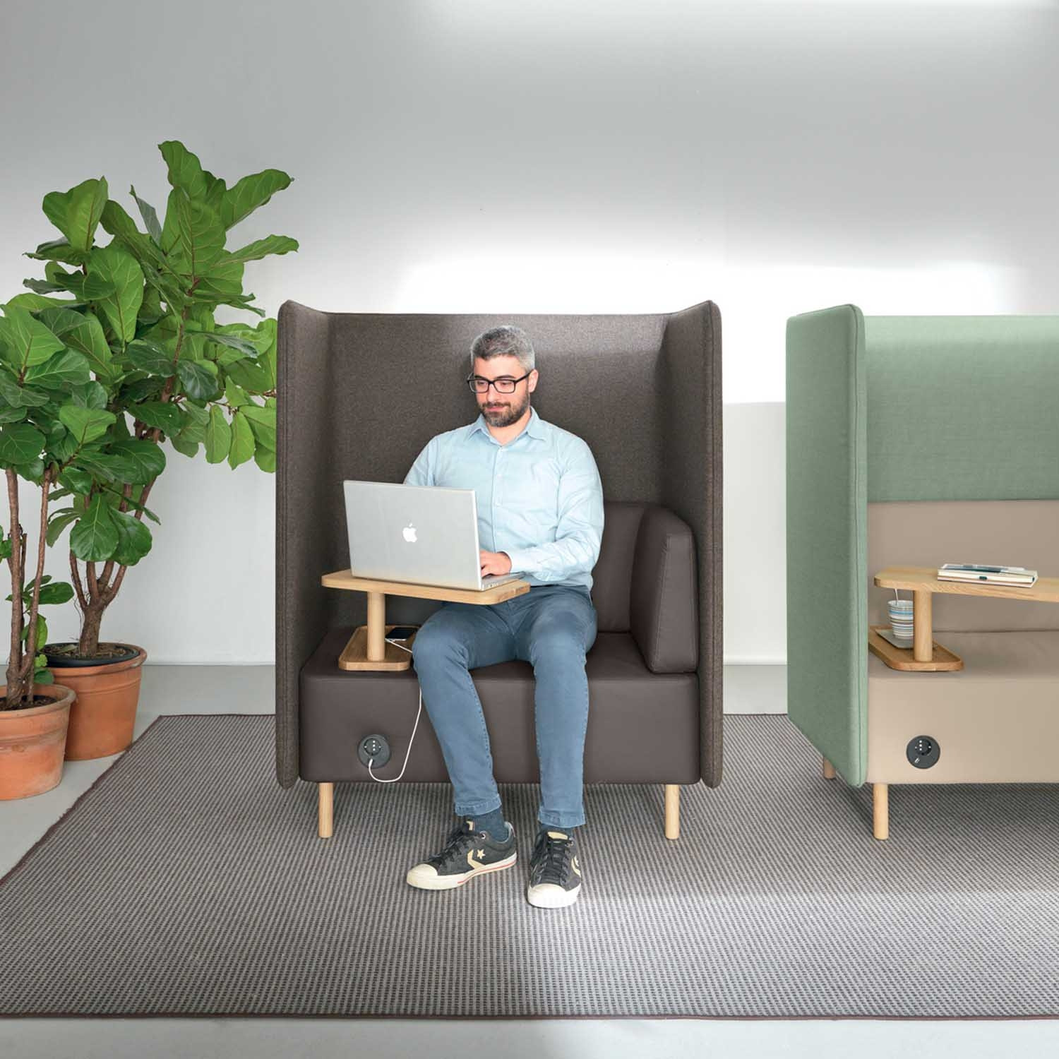 Nucleo Business Chair 2