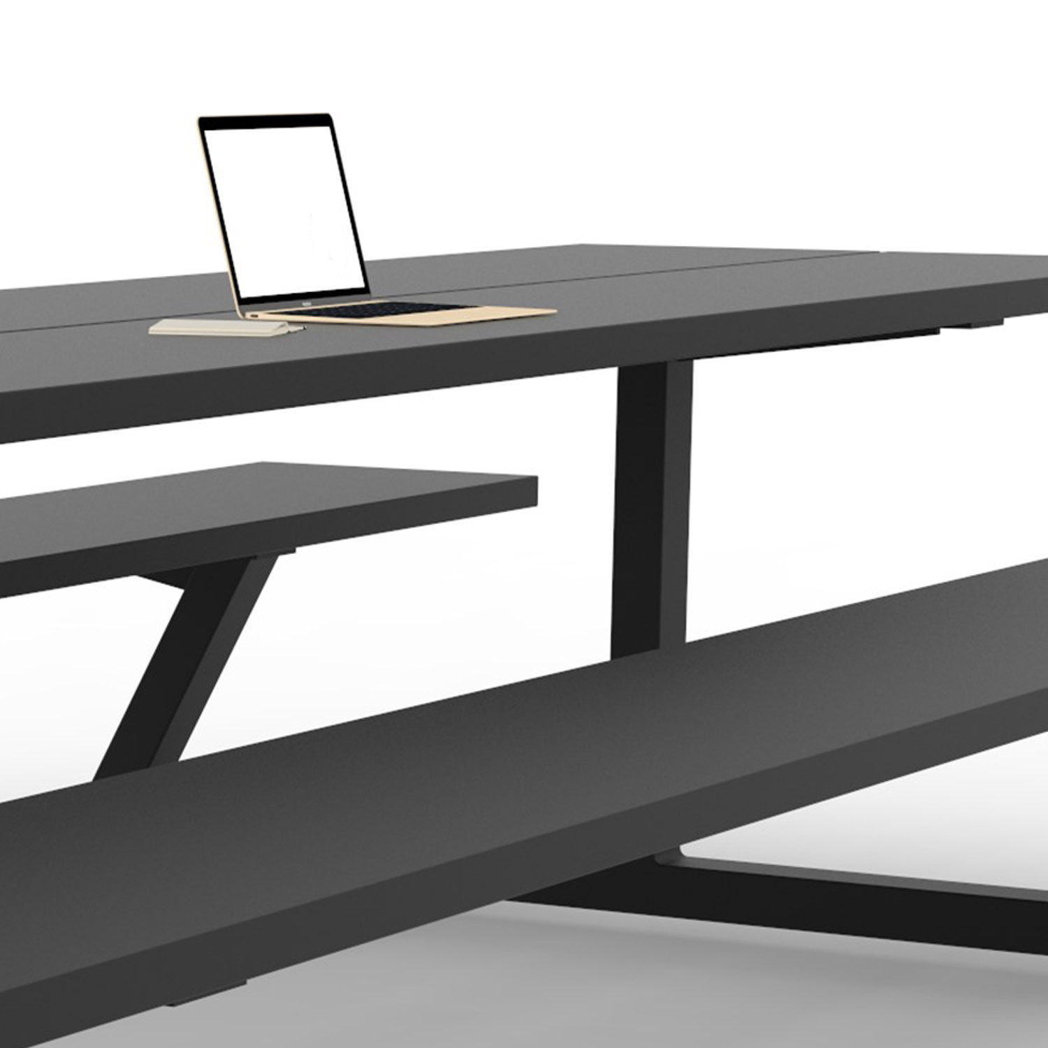 BuzziBreeze Picnic Bench Tables