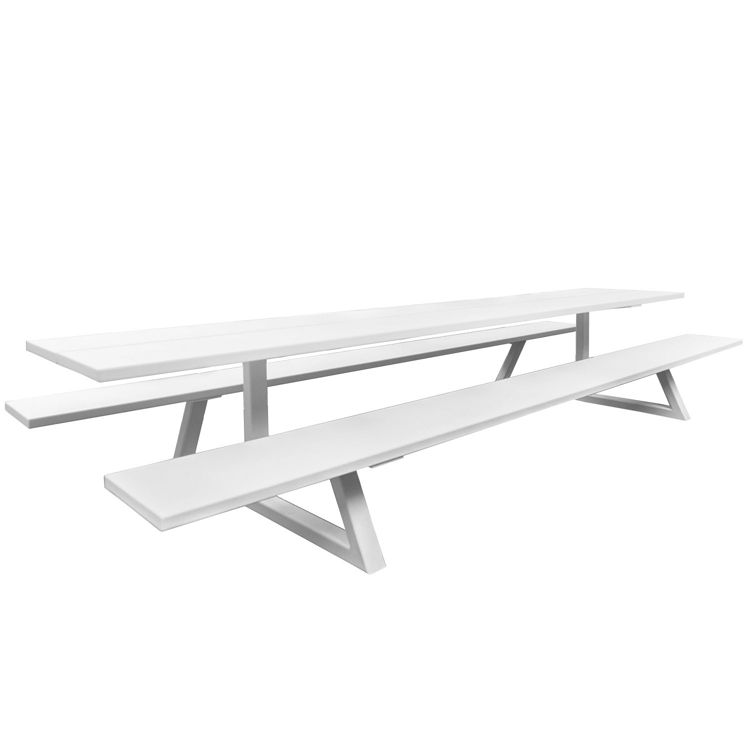 BuzziBreeze Weather-Resistant Tables