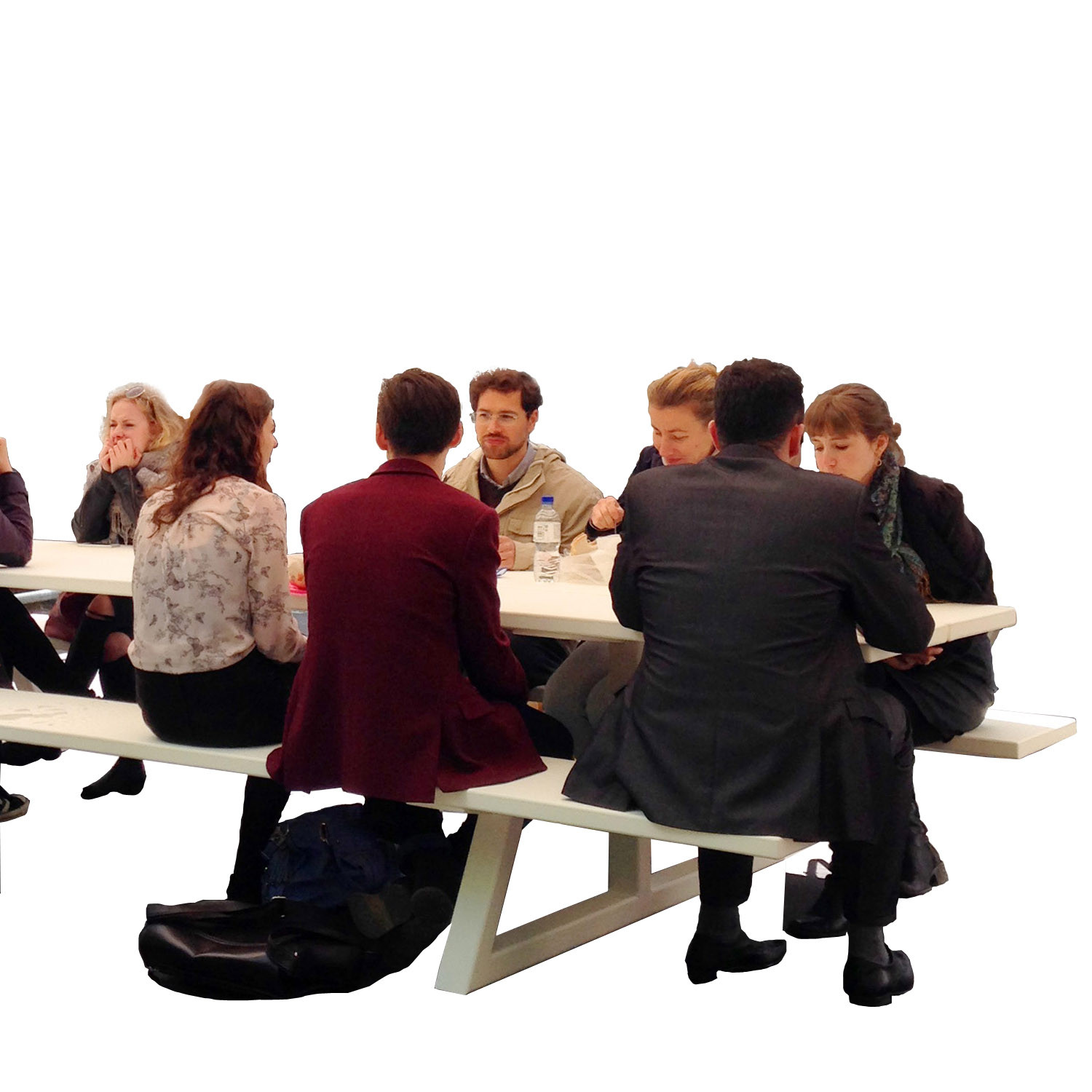 BuzziBreeze Tables
