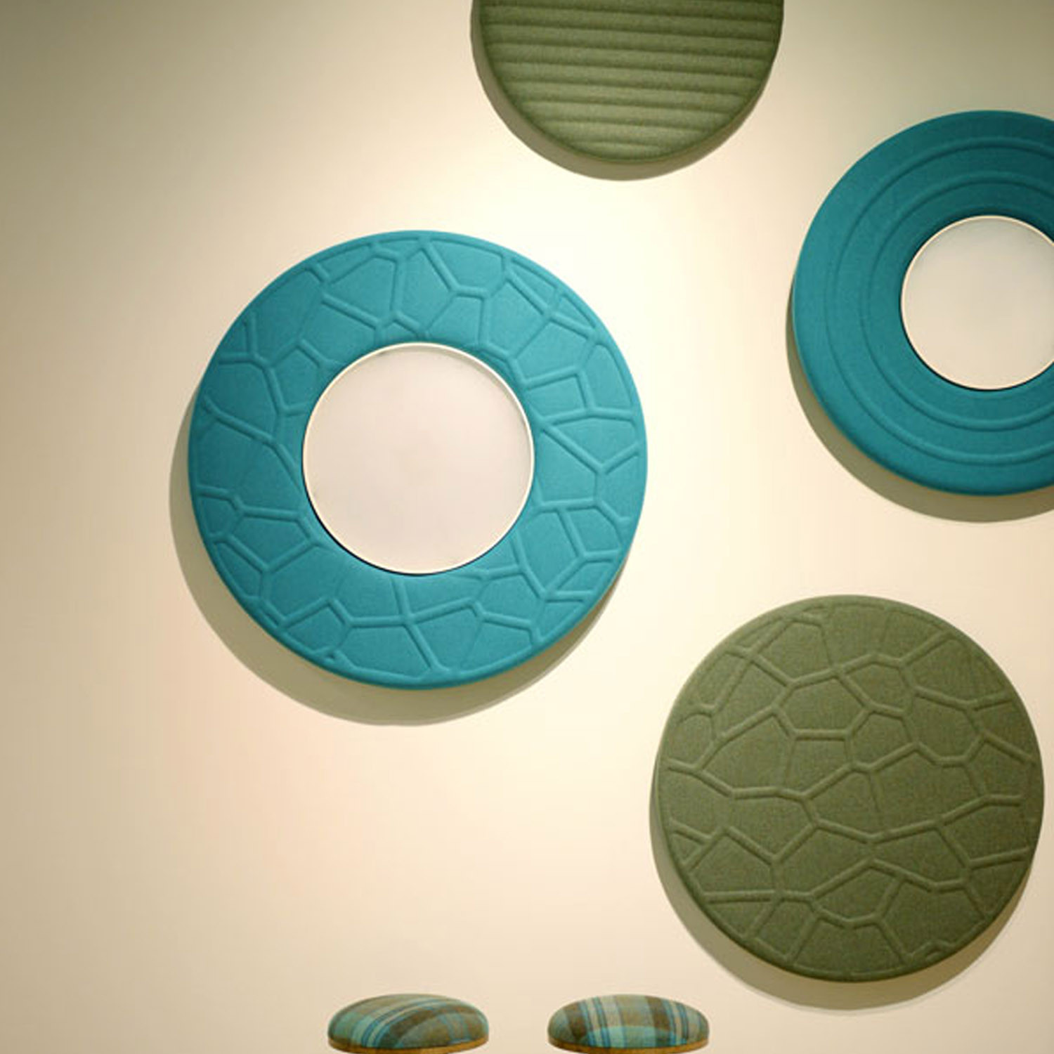 BuzziDonut Acoustic Wall Panel