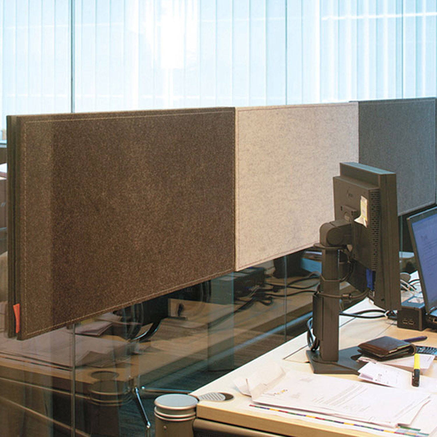BuzziBoard Office Divider