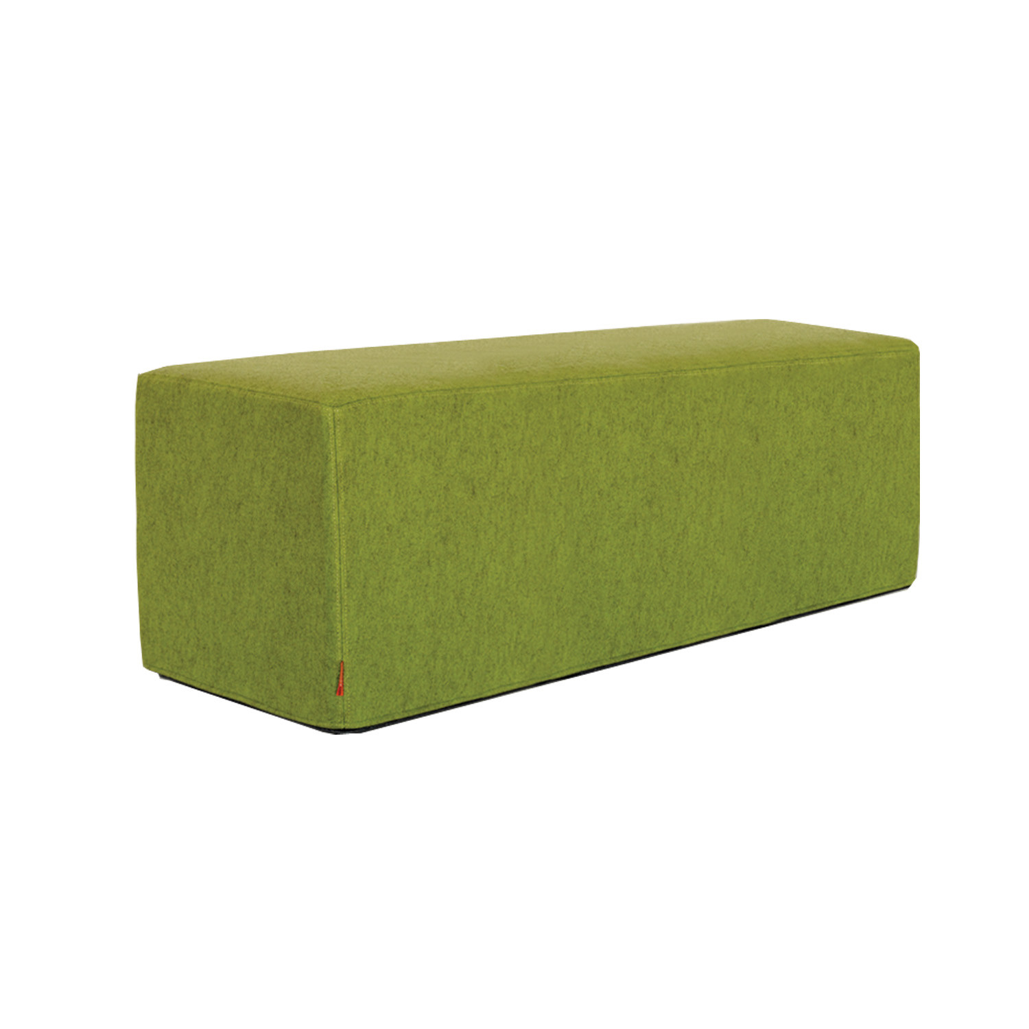 BuzziCube Flat Trio Bench by BuzziSpace