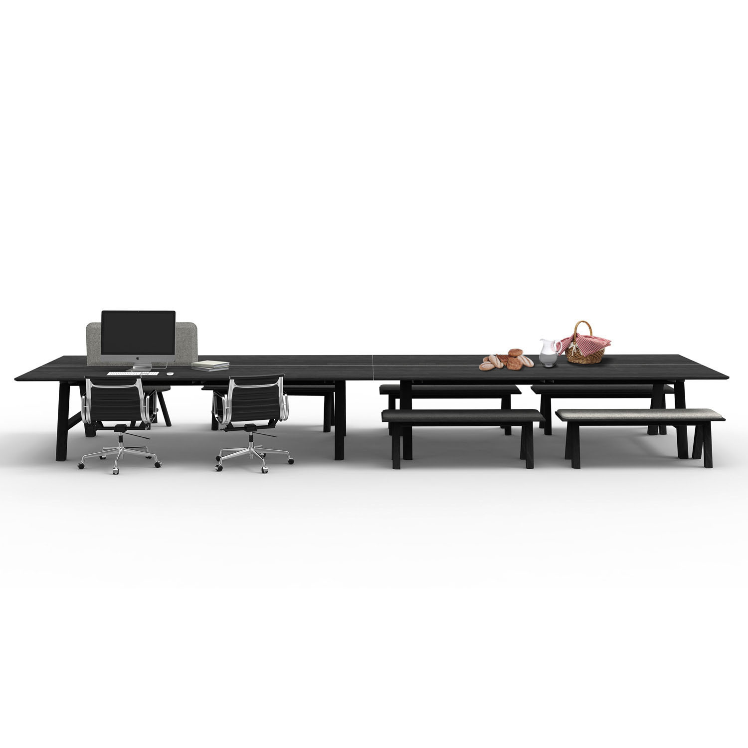 BuzziPicNic Indoor Table