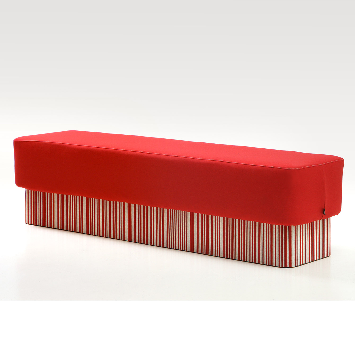 BuzziSeat Soft Bench by BuzziSpace