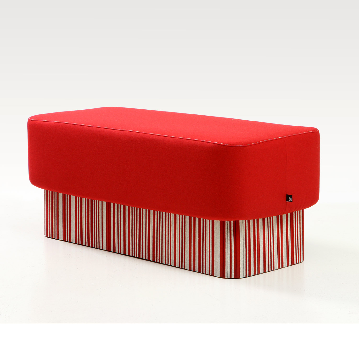 BuzziSeat Bench Two Seater