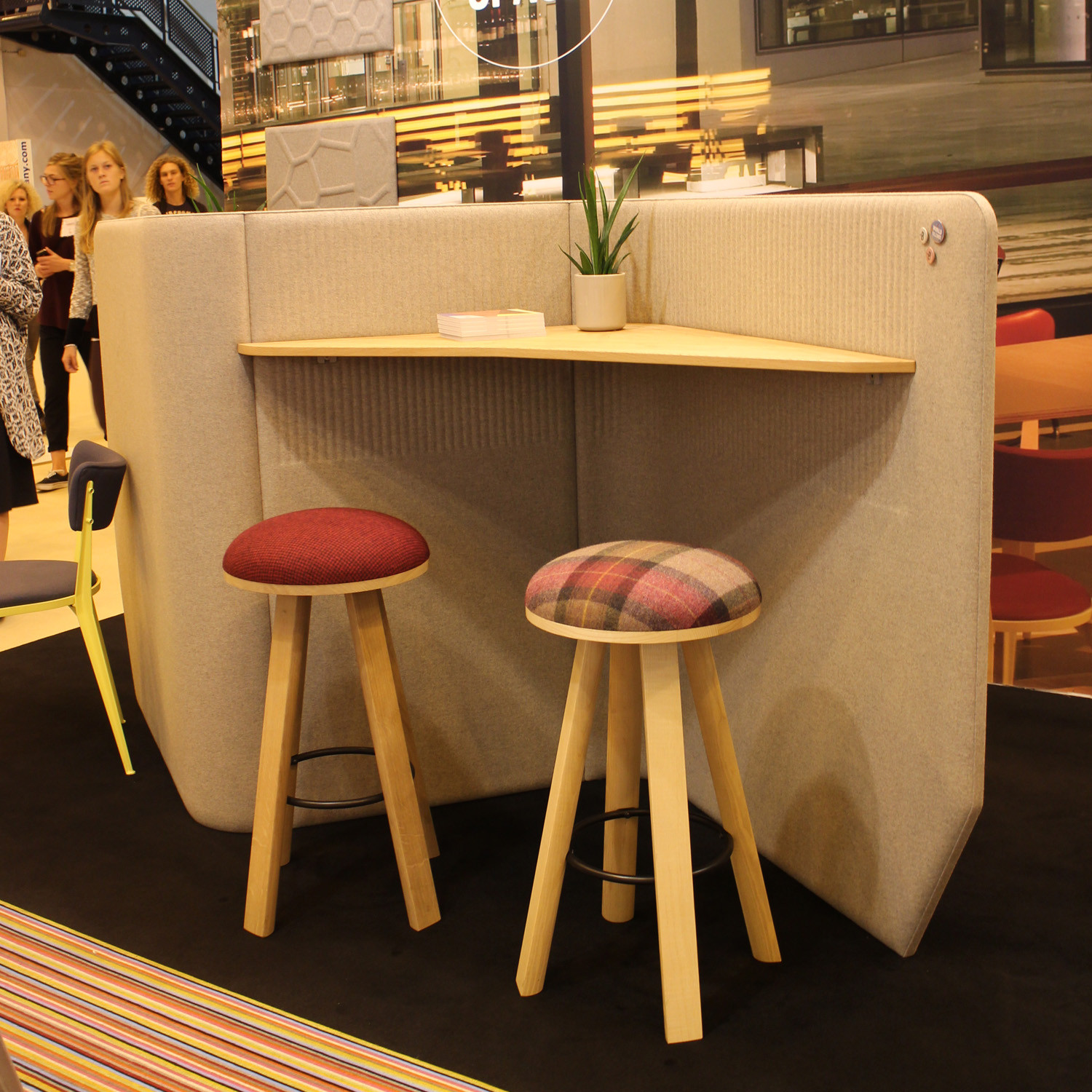 BuzziVille Furniture by BuzziSpace