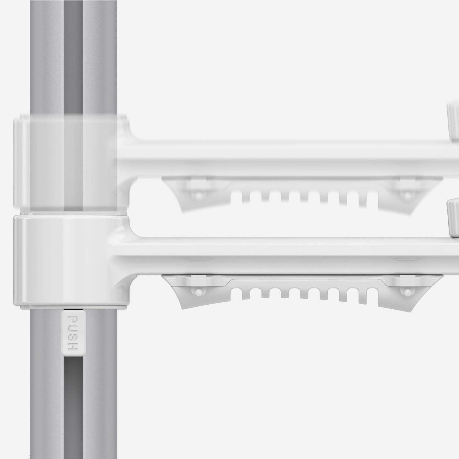C.Me Height Adjustable Arm