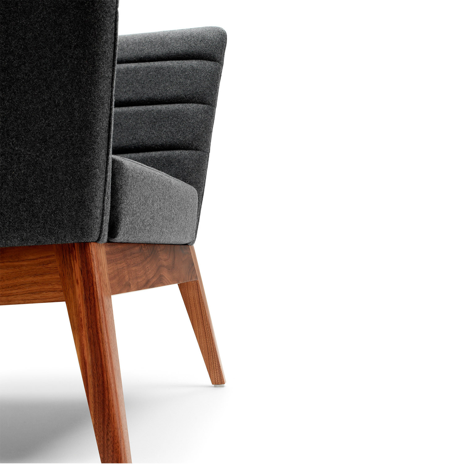 Callisto Armchair Leg Detail