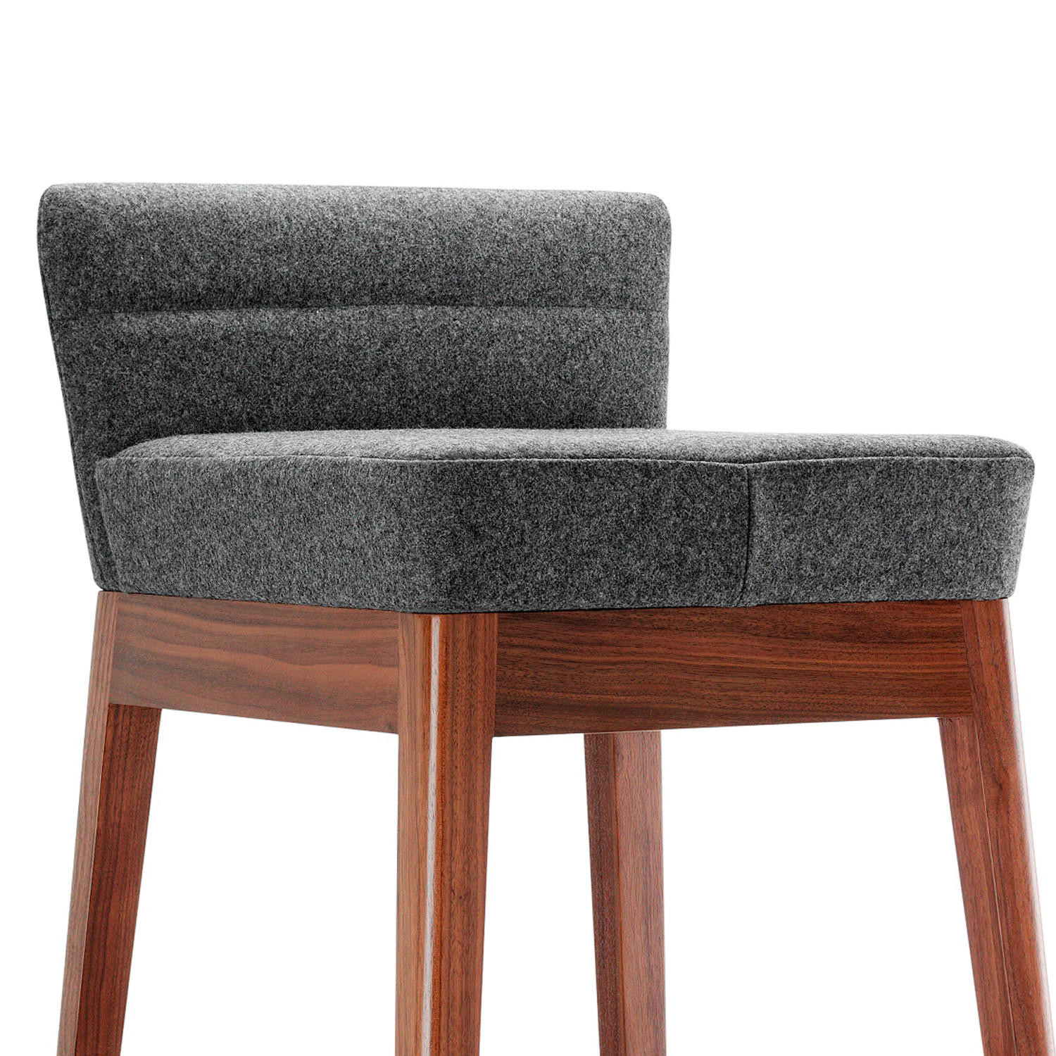 Callisto High Stool Seat Detail