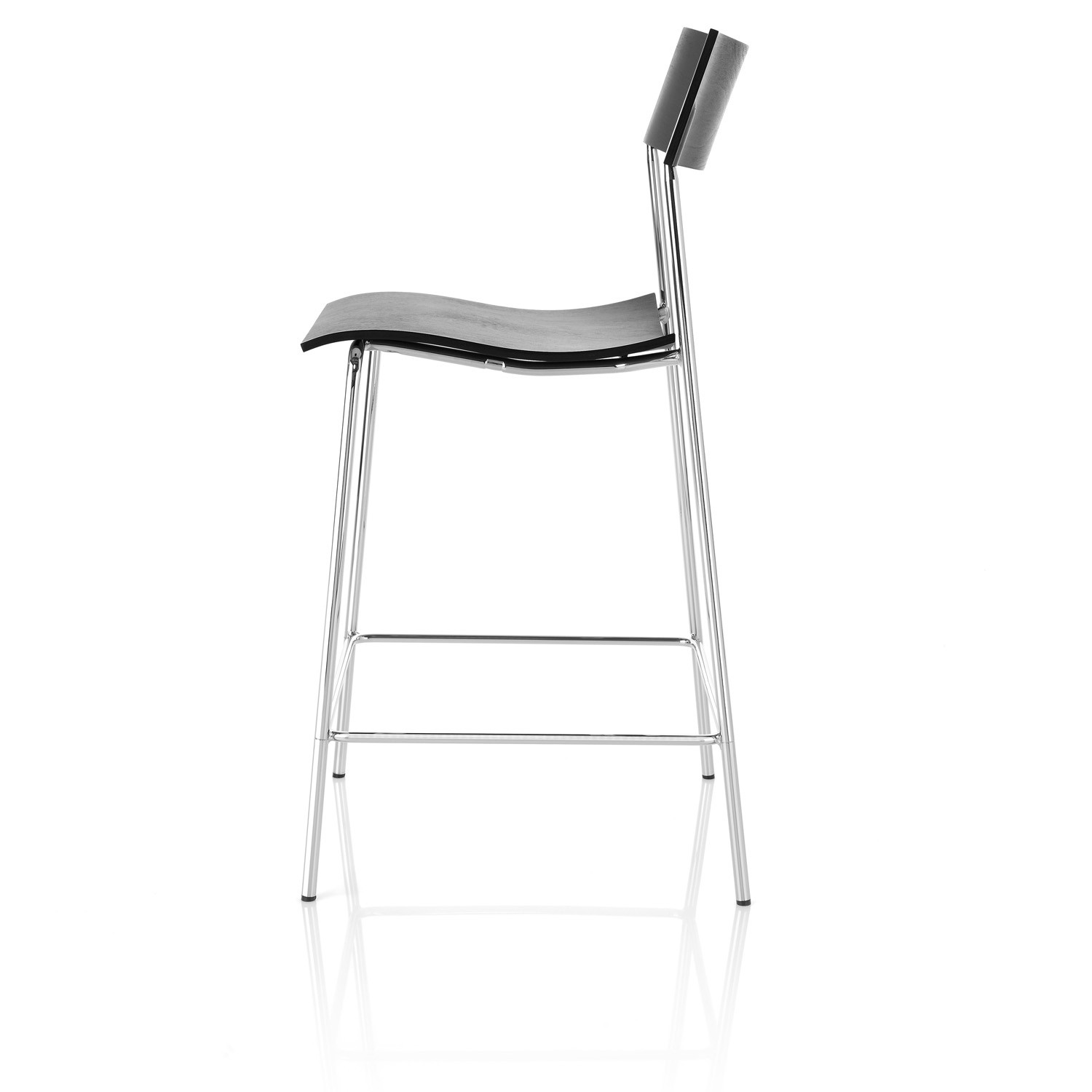Campus Barstool Side View