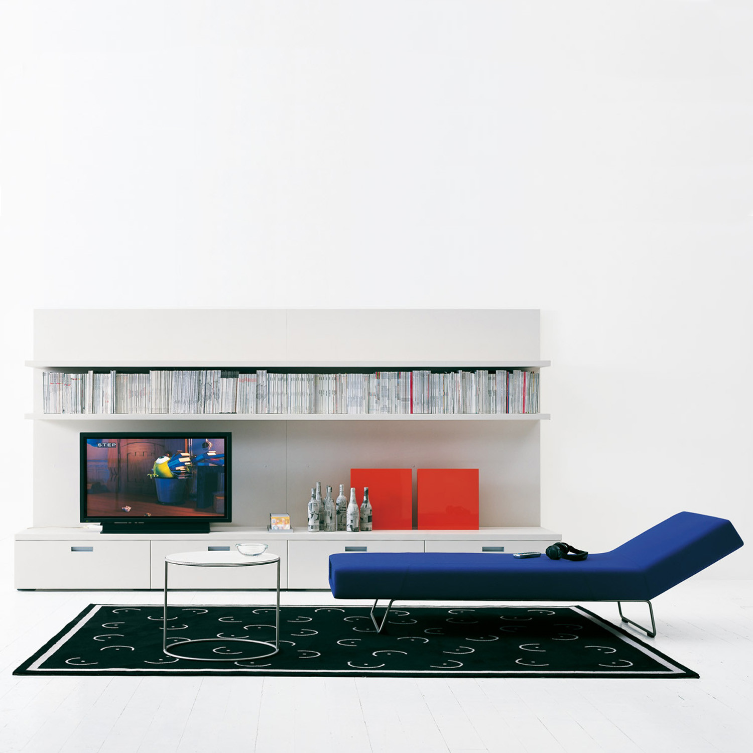 Cannot Cocktail Table by Cappellini