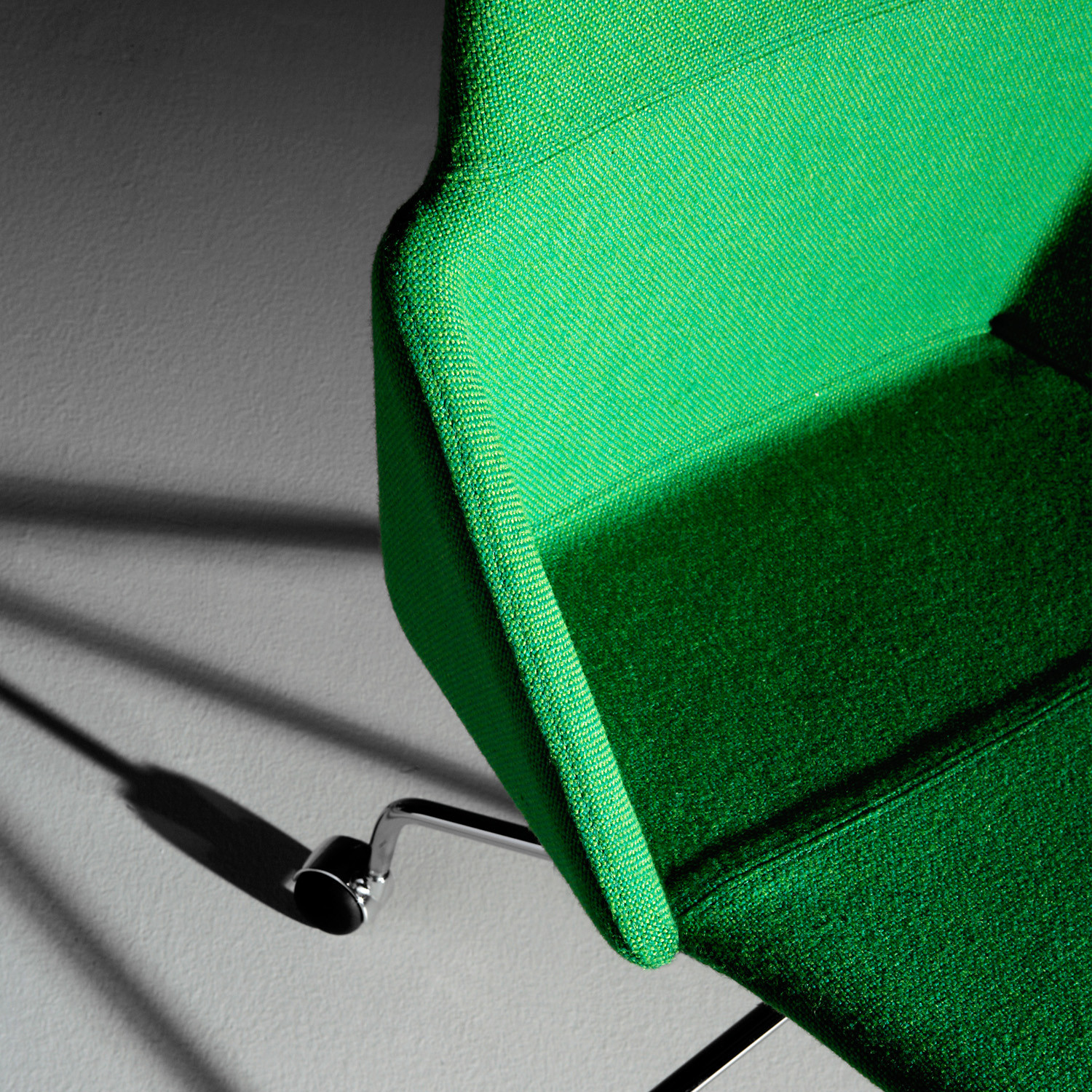 Canti Chair Detail from Offecct