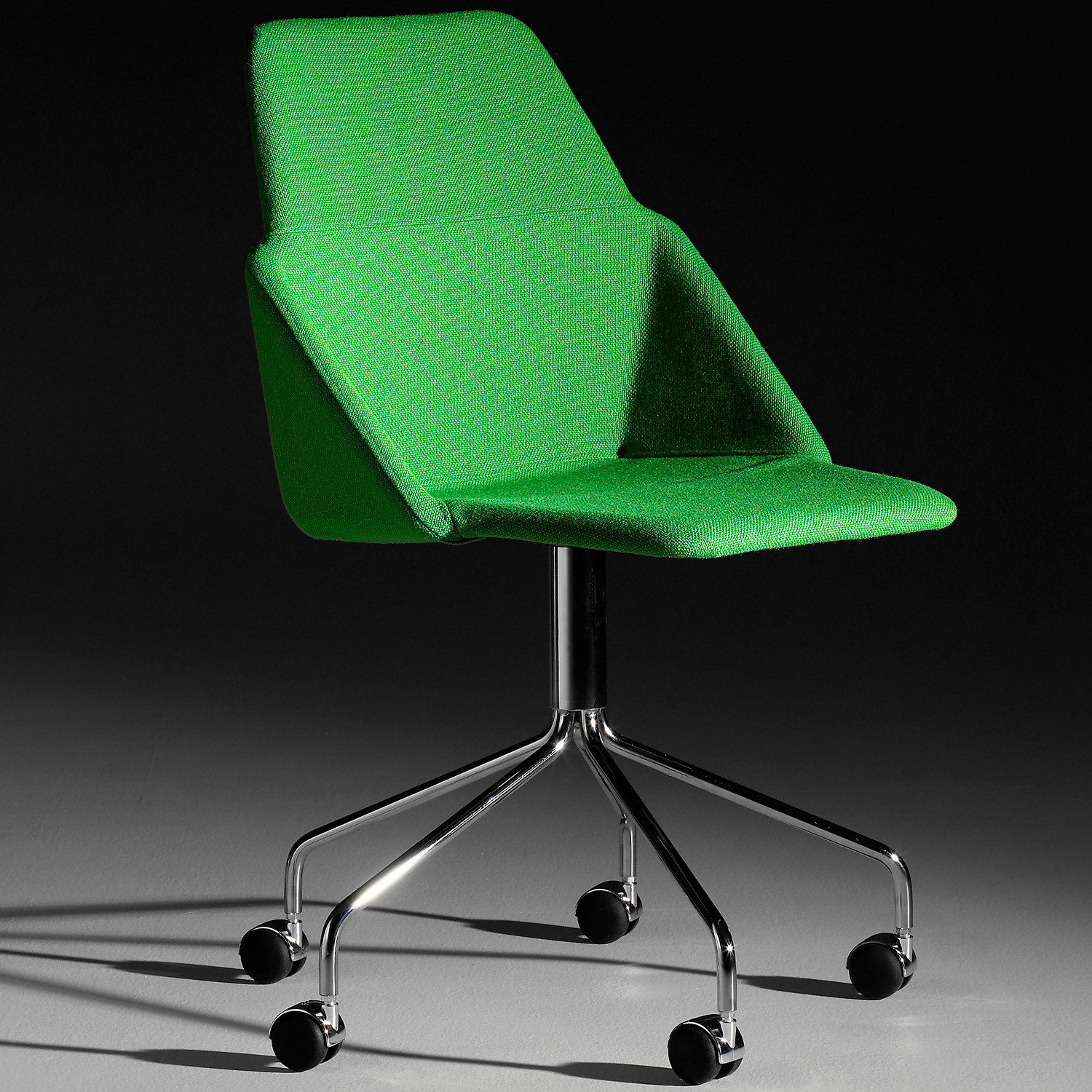 Canti Visitor's Chair by Offecct