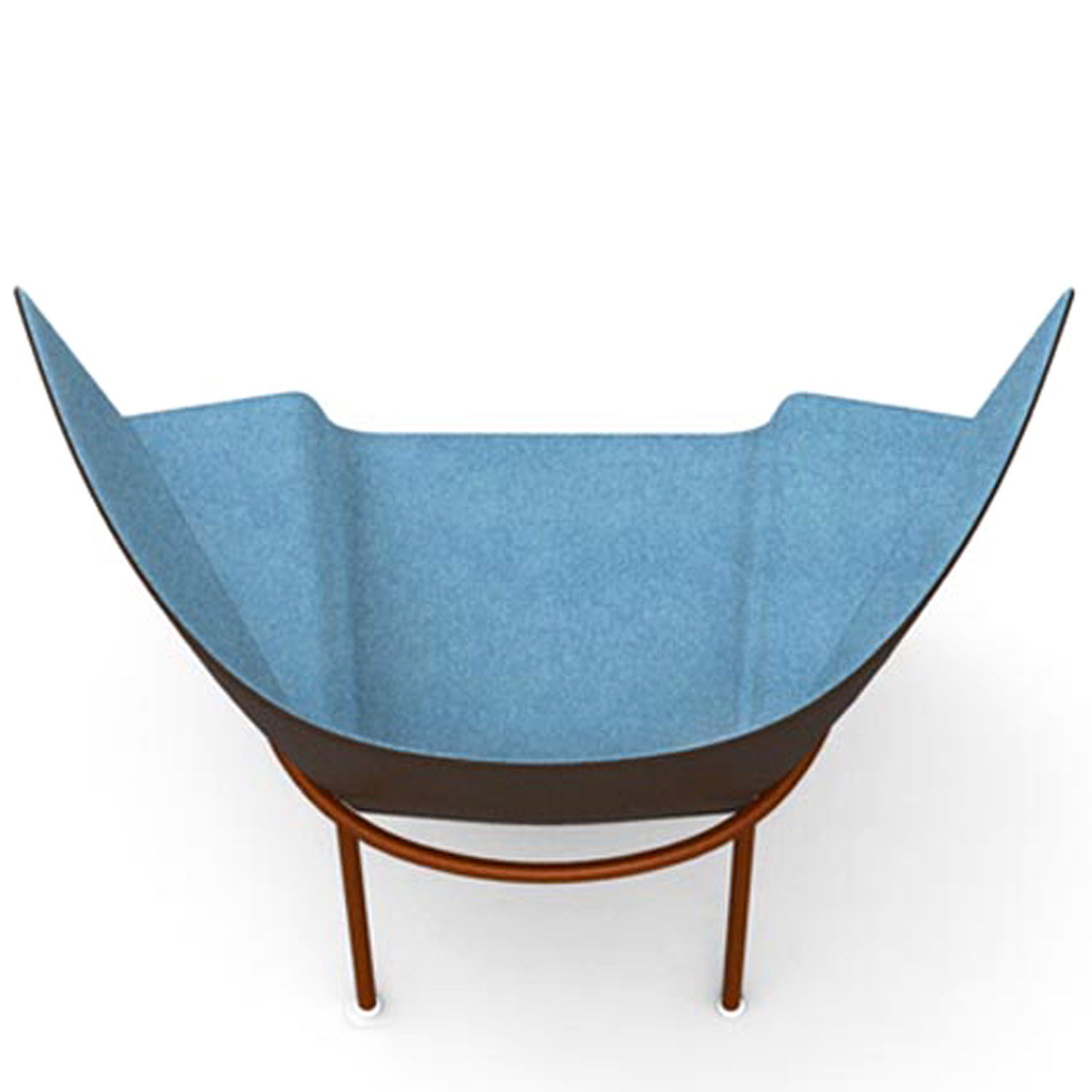Capo Armchair by Cappellini