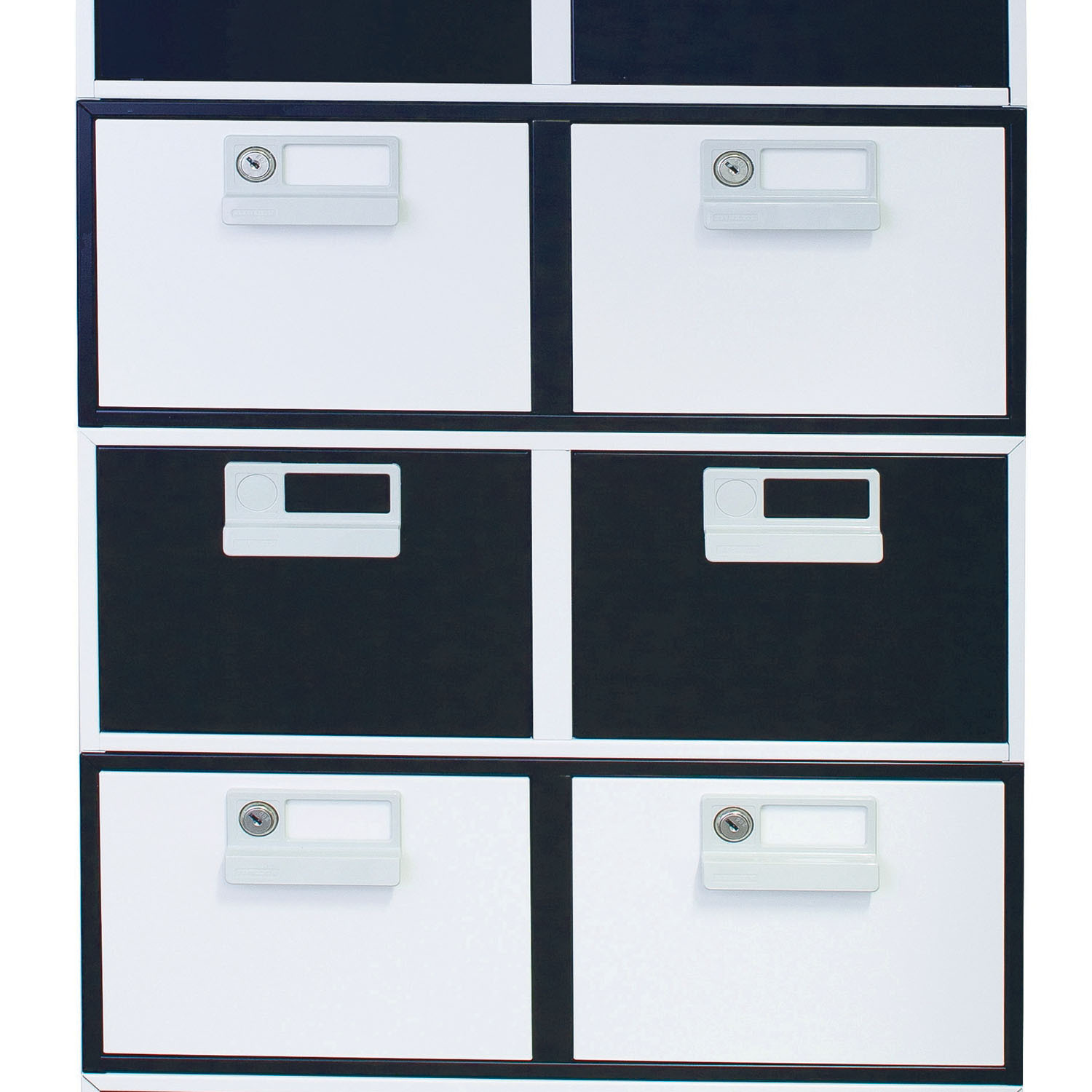 Bisley Office Card Index Storage
