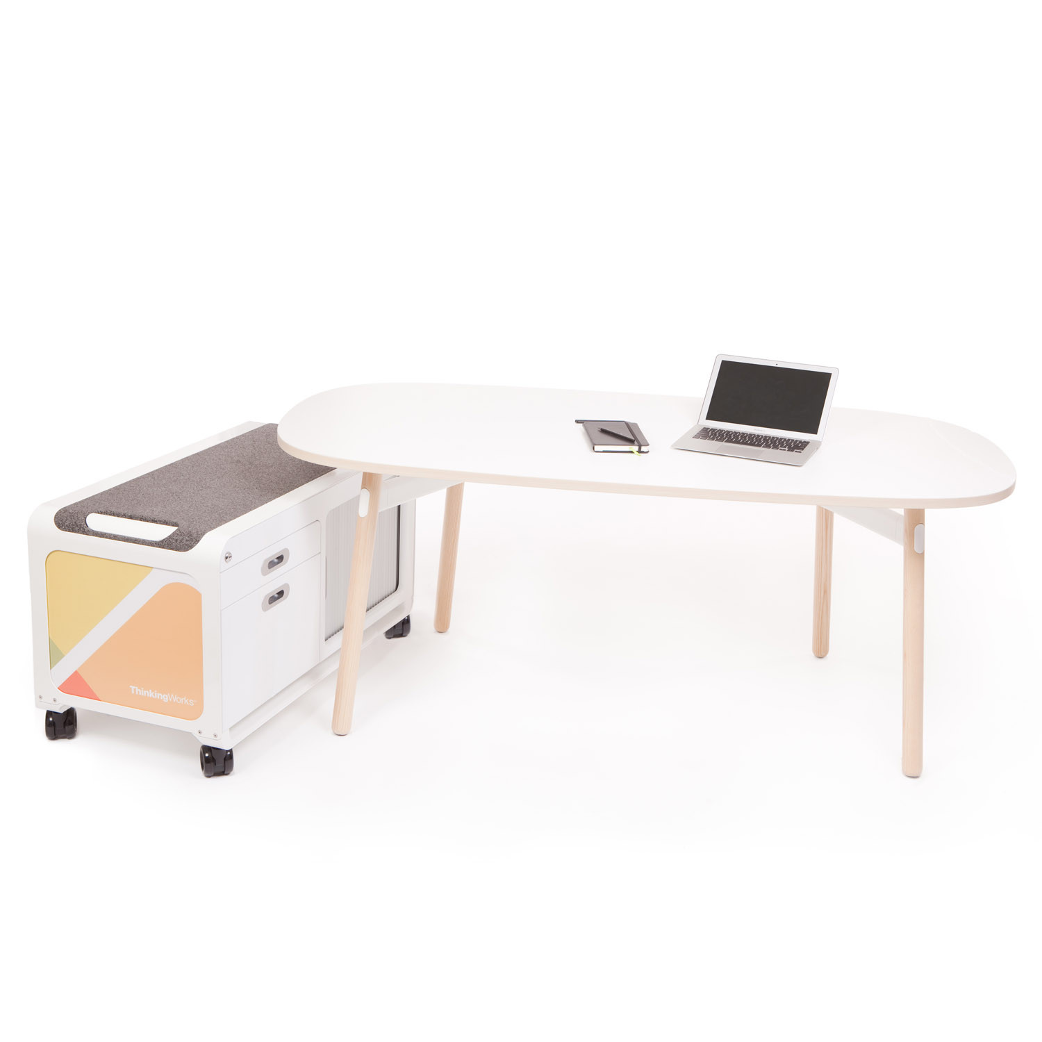 Casino Rex Office Pedestal