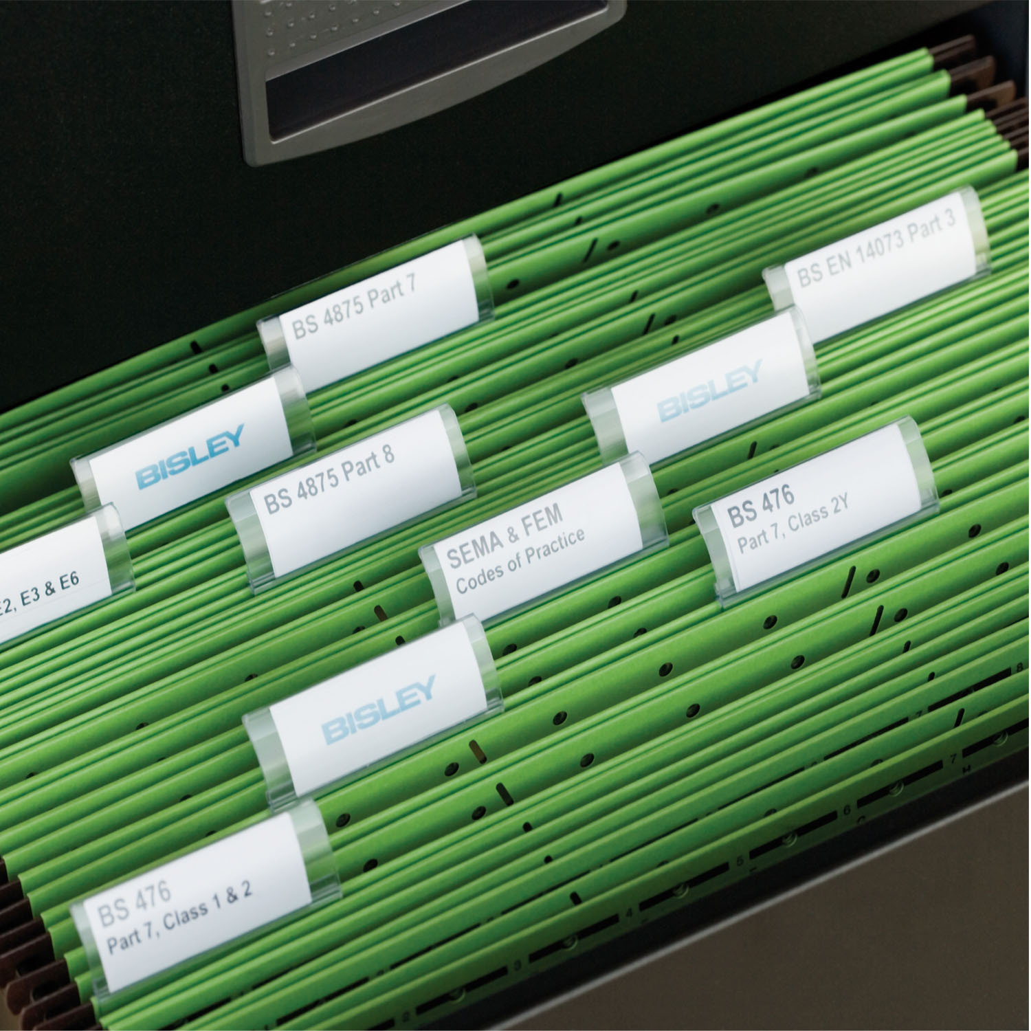 Suspensing Filing Storage from Bisley