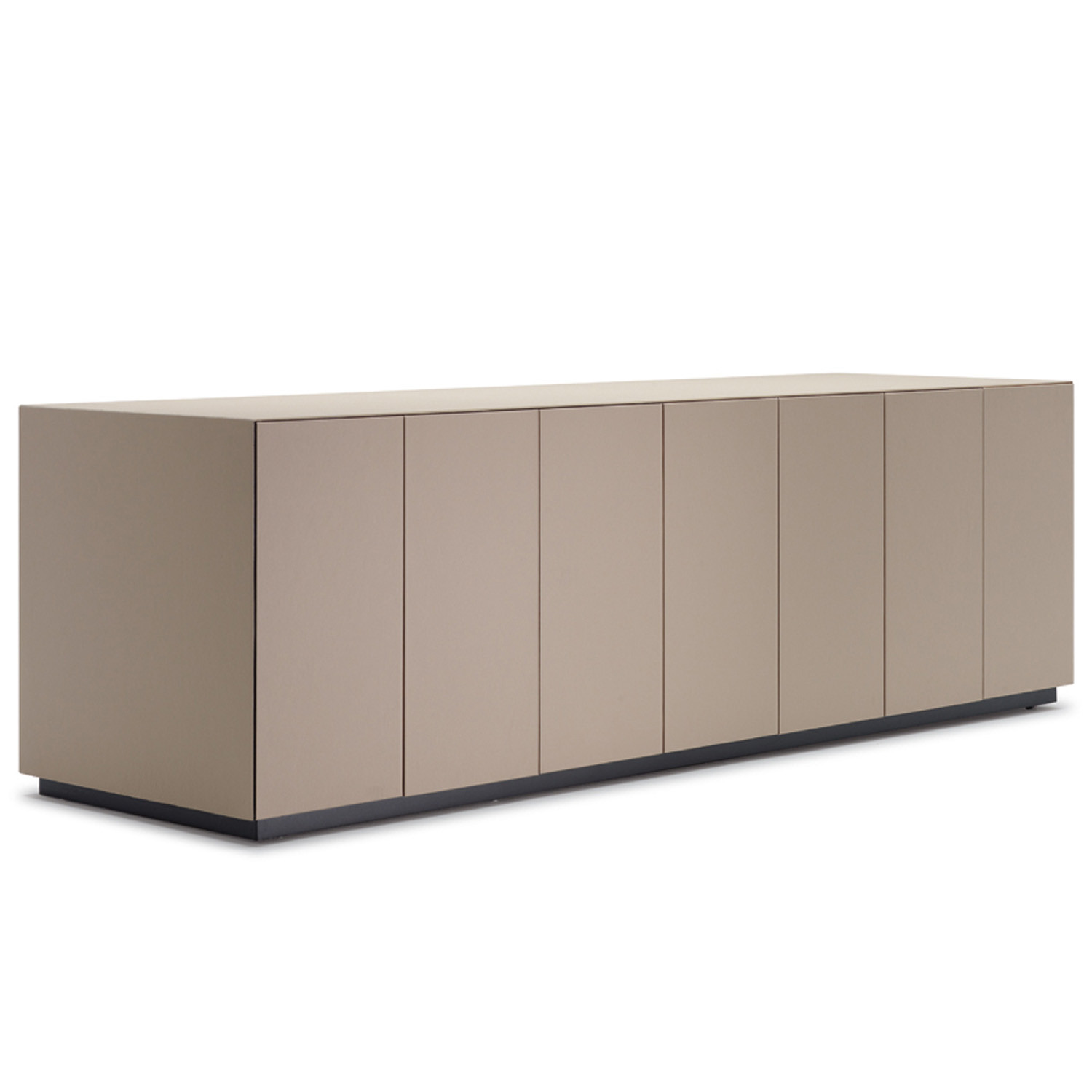 CEO Cube Office Storage Cabinet by Poltrona Frau
