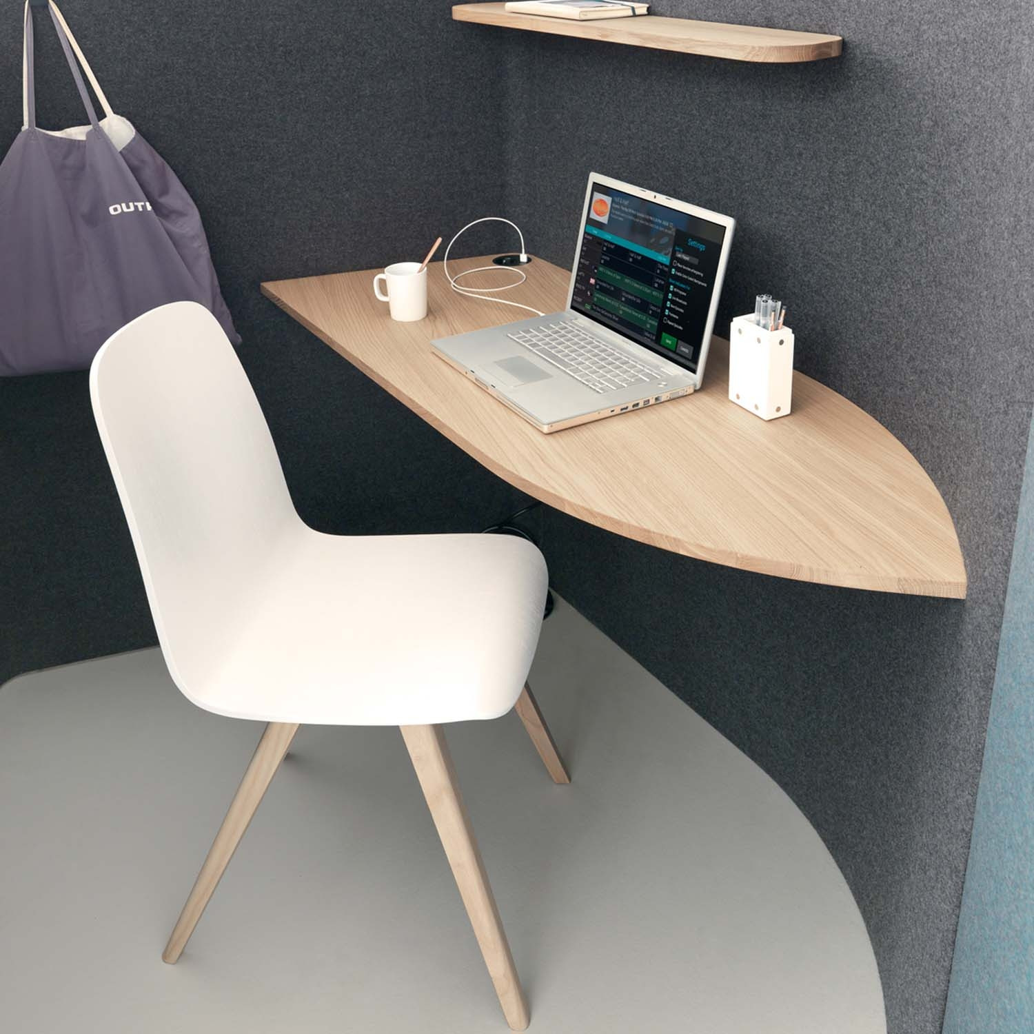 Nucleo Chair 2
