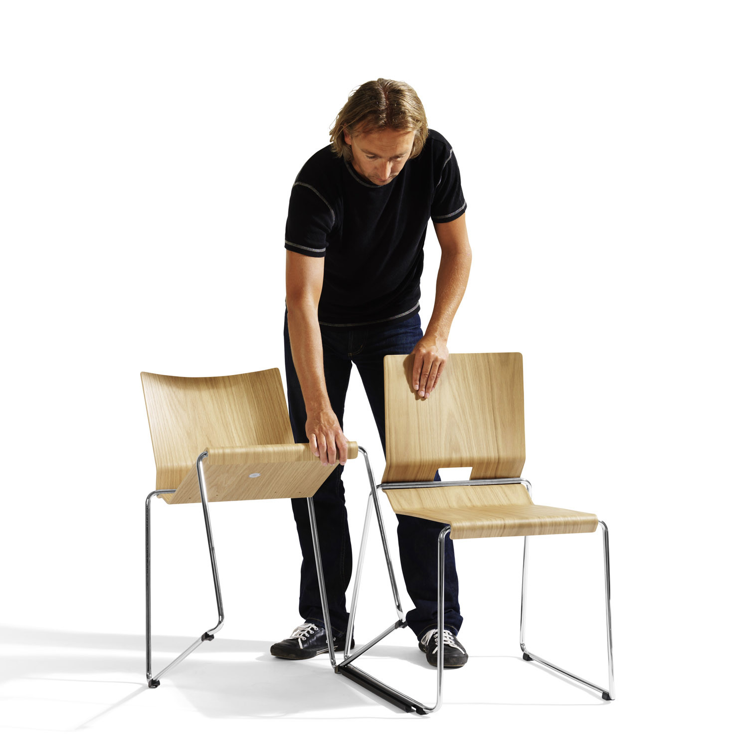 Chair 69 Linkable Seating