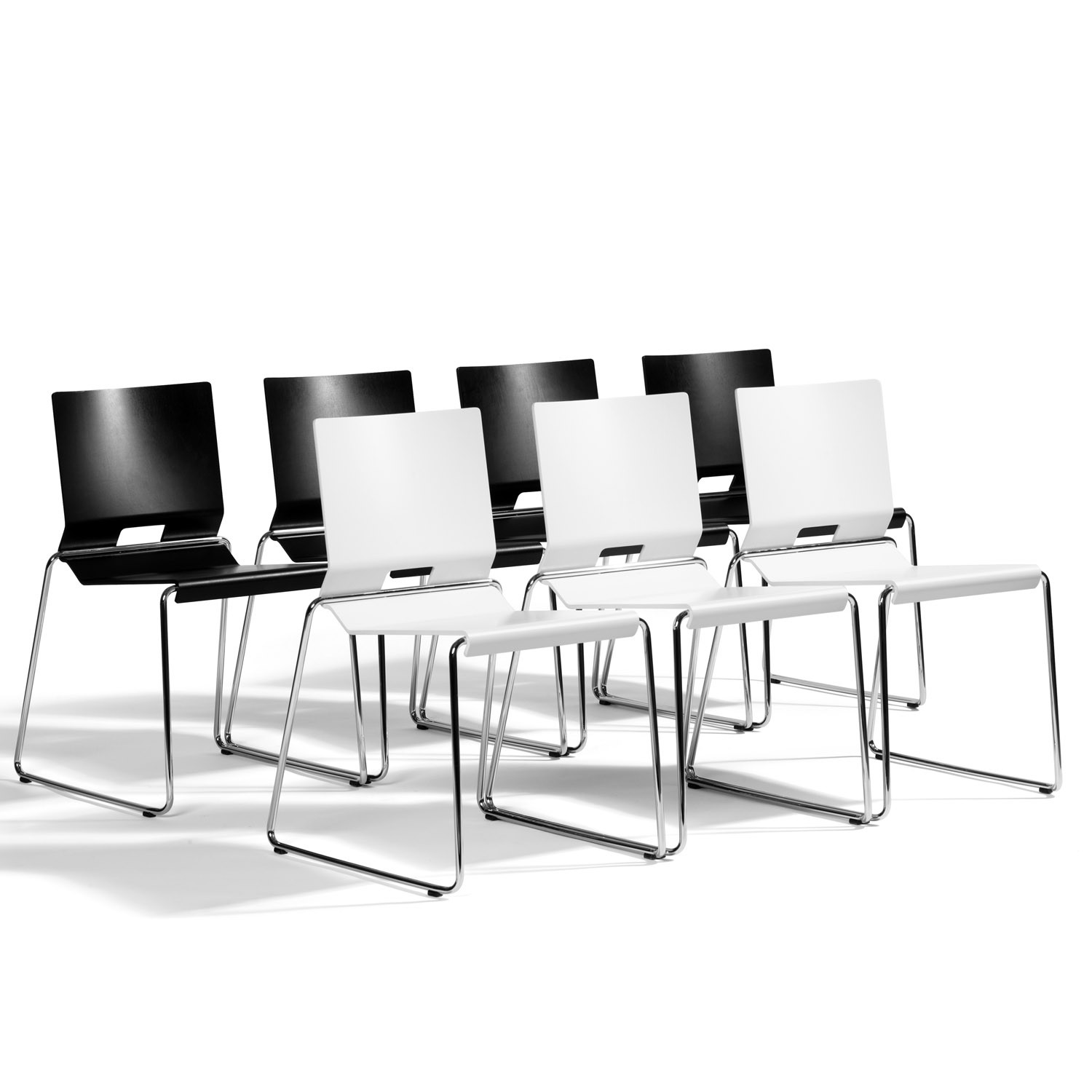 Chair O69 Rowed Seating